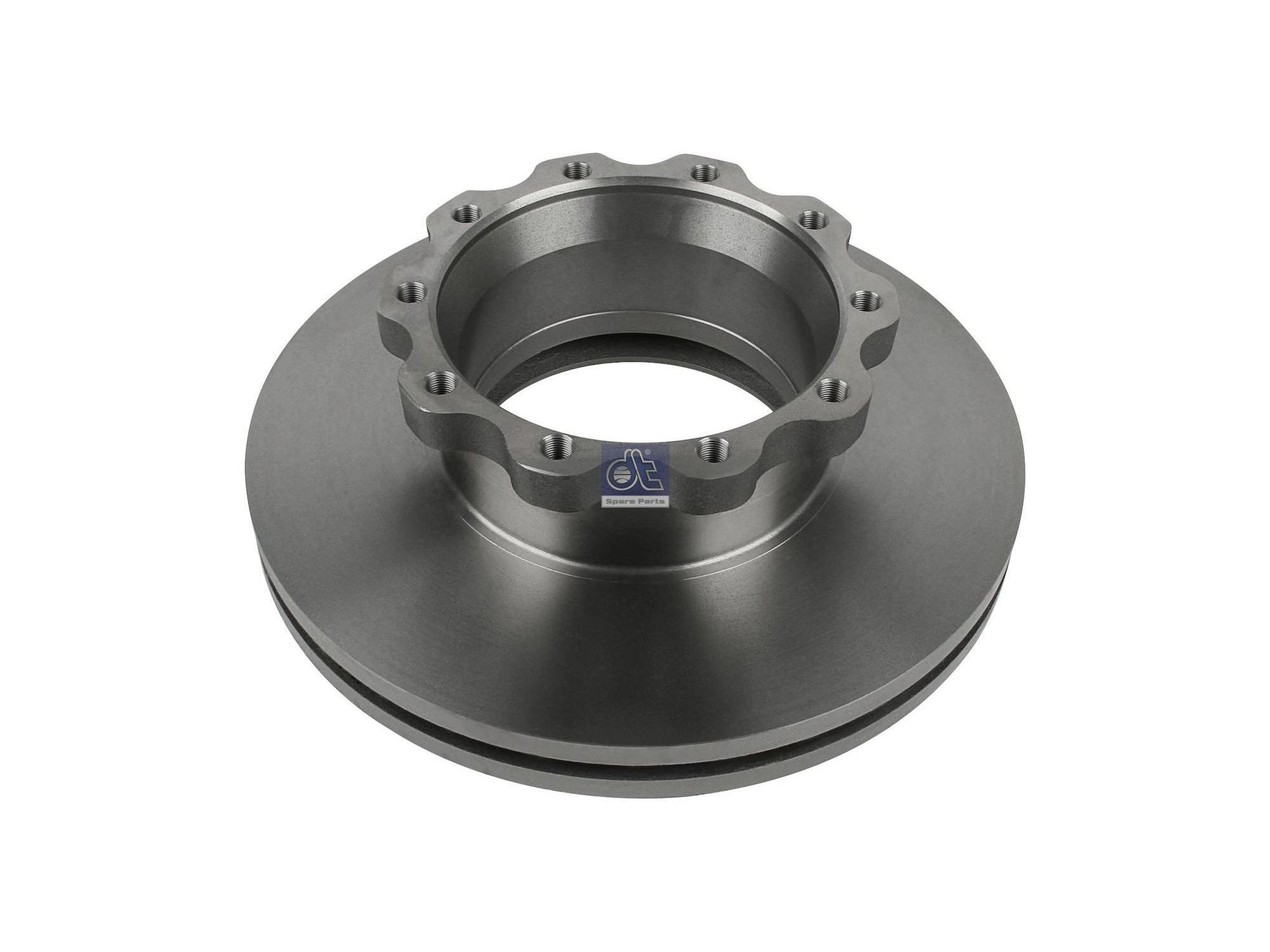 Kočioni disk DT Spare Parts 1962306