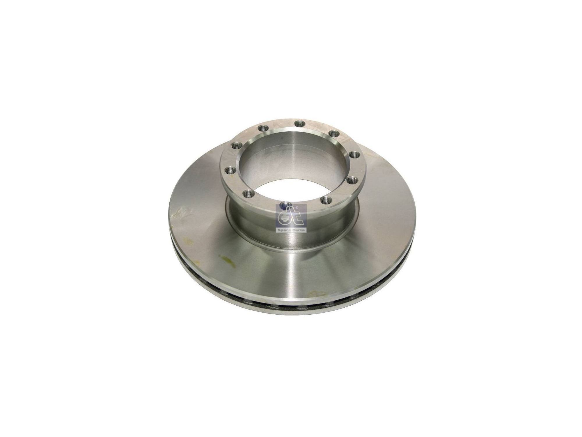 Bremsscheibe DT Spare Parts 81501100010