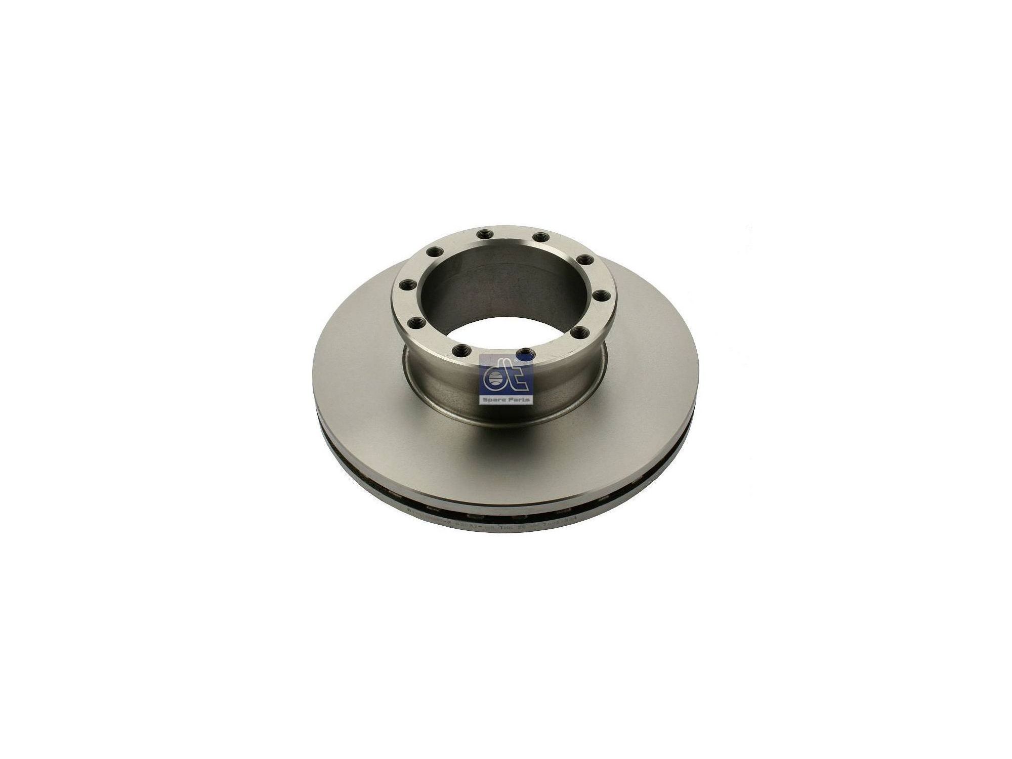 Bremsscheibe DT Spare Parts 1962302