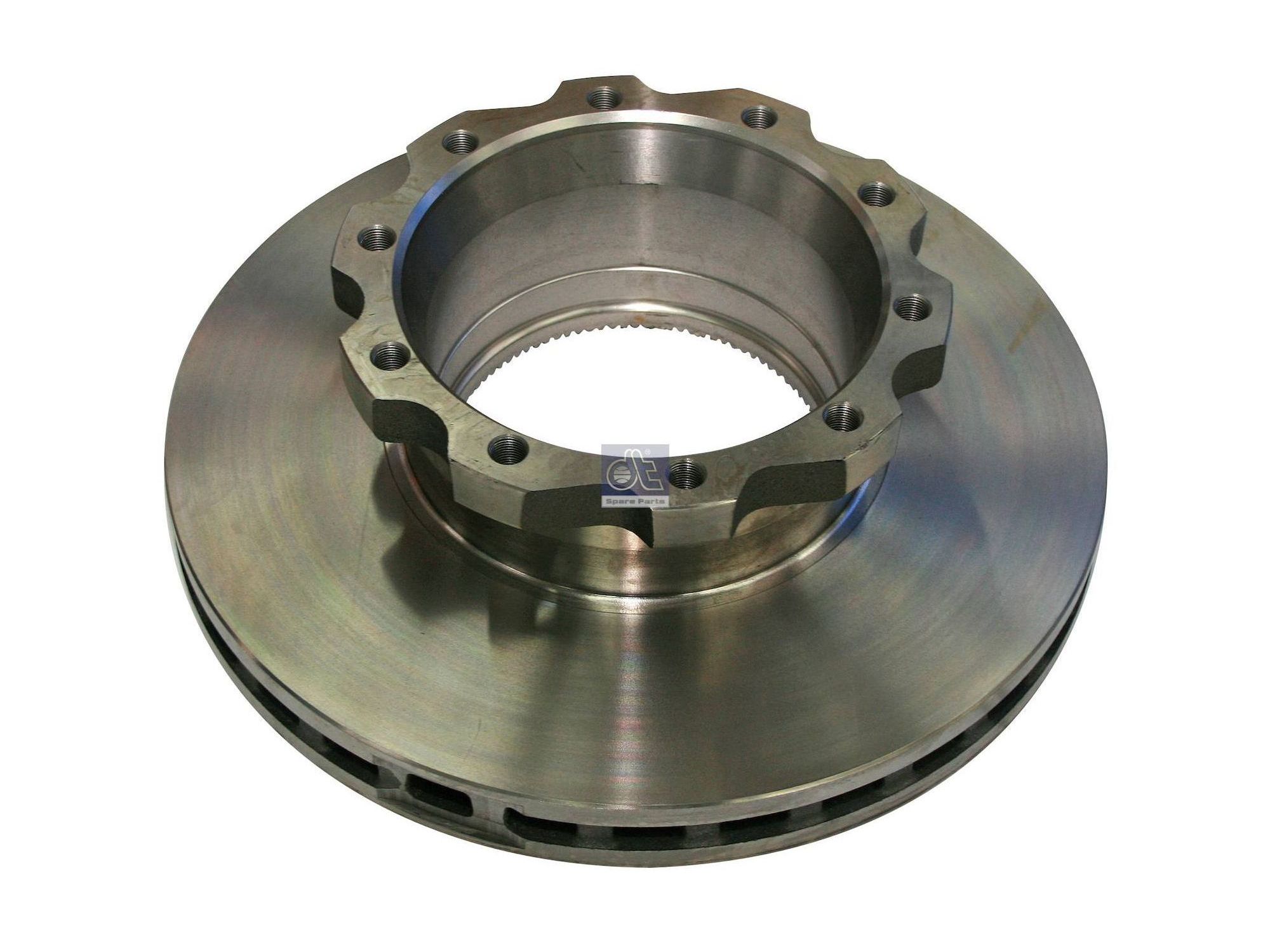 Kočioni disk DT Spare Parts 1962307