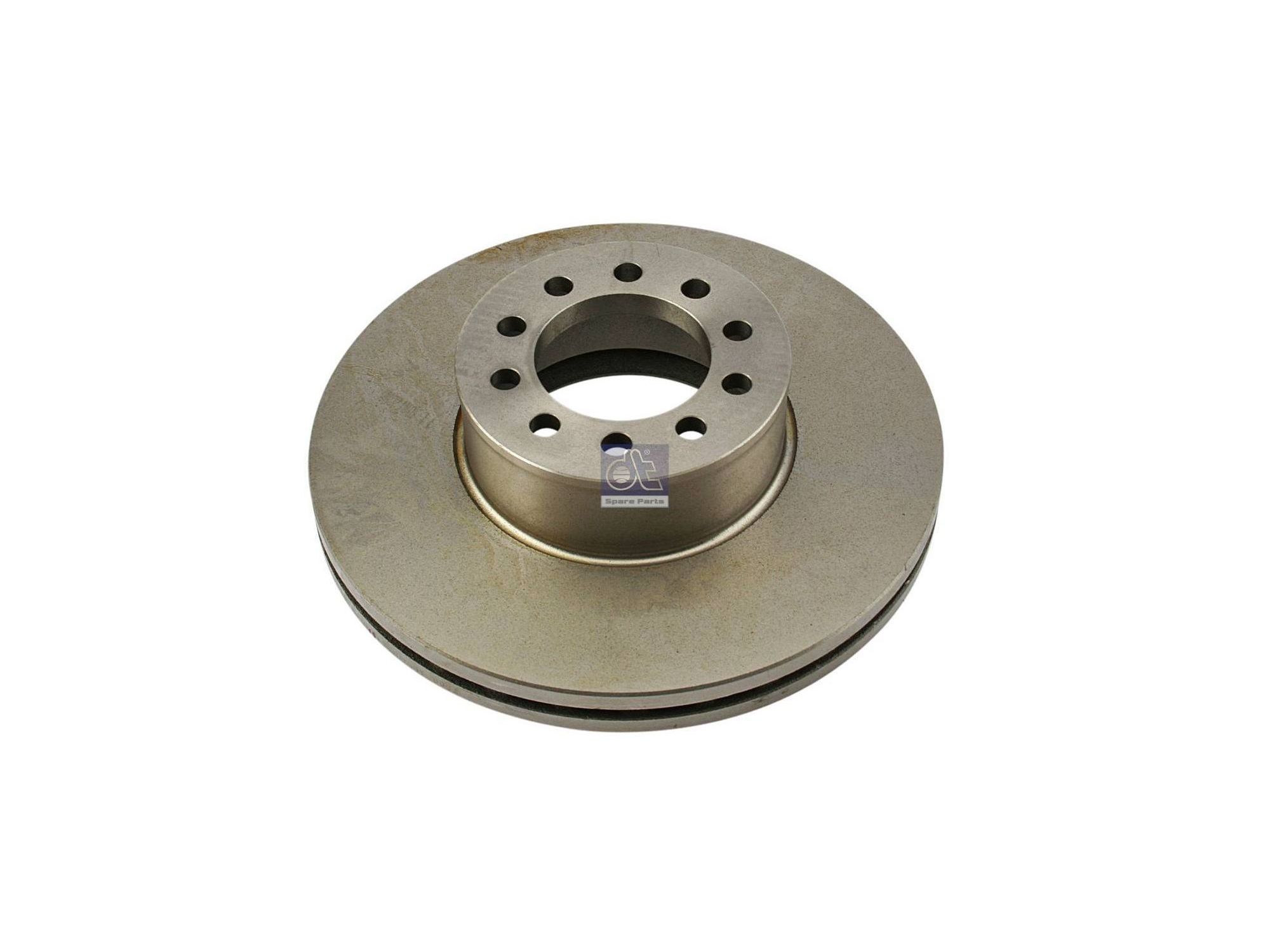 Bremsscheibe DT Spare Parts 81508030042