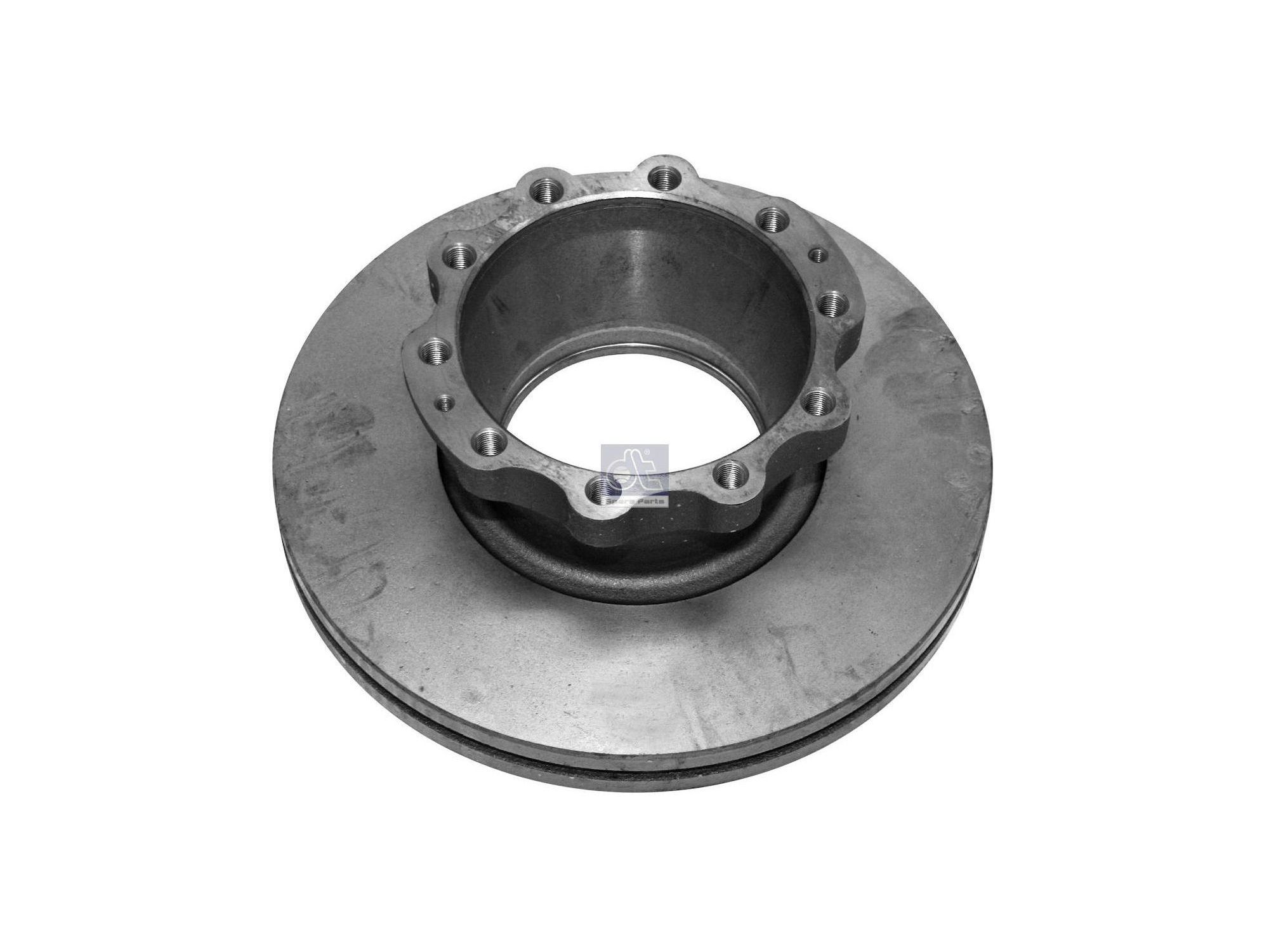 Bremsscheibe DT Spare Parts 81508030054