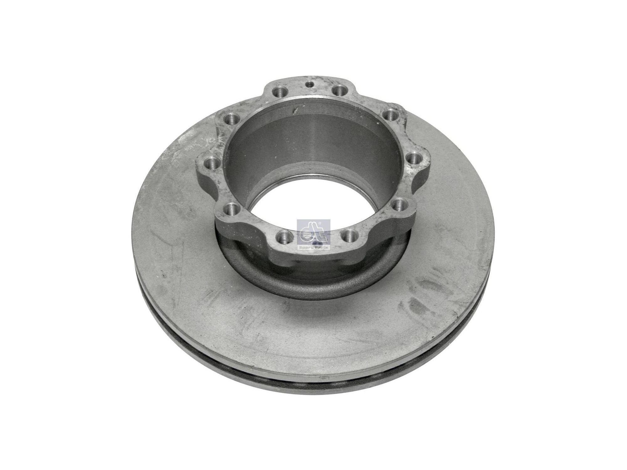 Bremsscheibe DT Spare Parts 81508030043