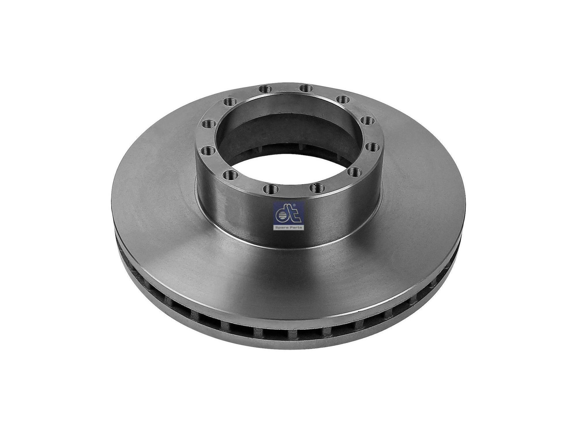 Kočioni disk DT Spare Parts N1011015117