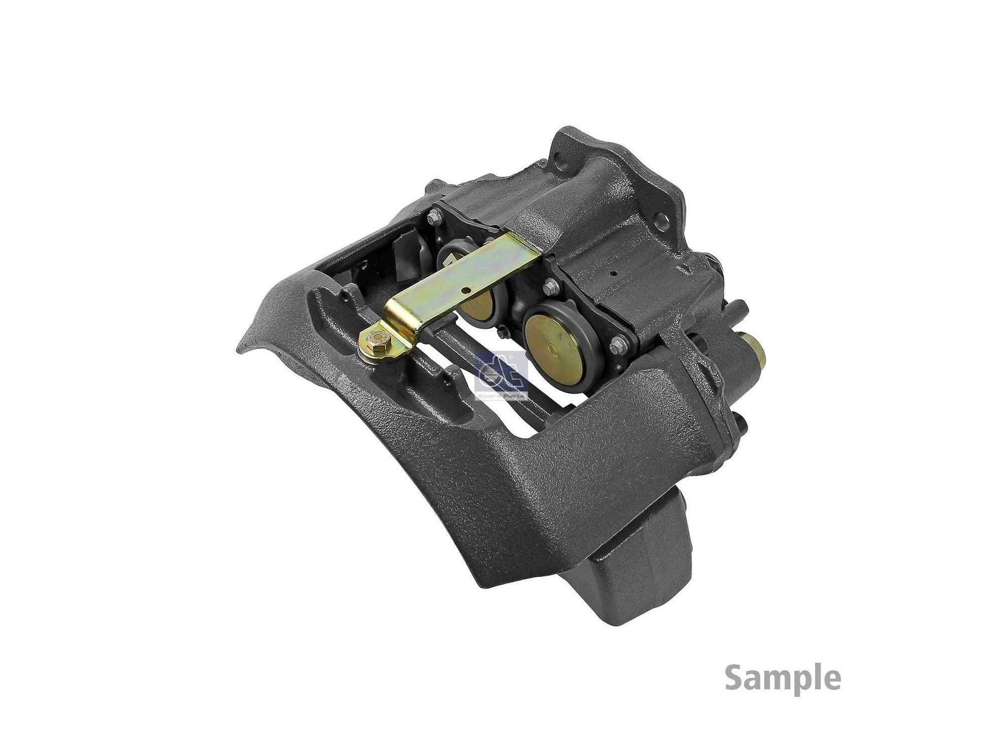 Bremssattel DT Spare Parts 81508046063
