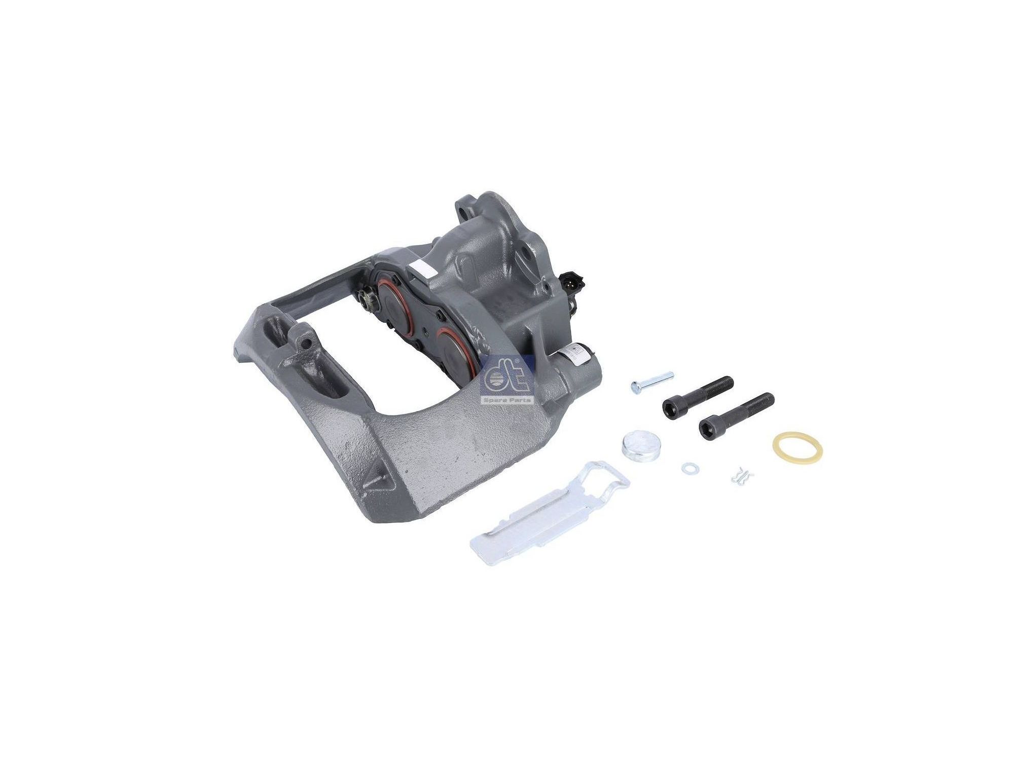 Brake caliper DT Spare Parts 81508046410
