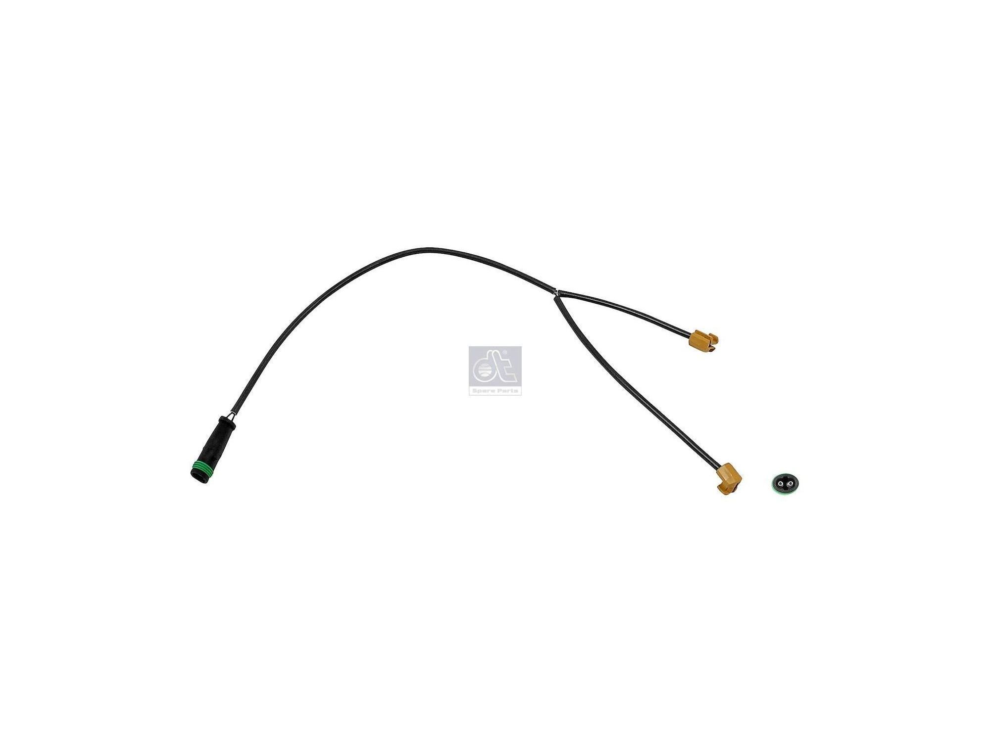 Indicator de uzură DT Spare Parts 81508226028