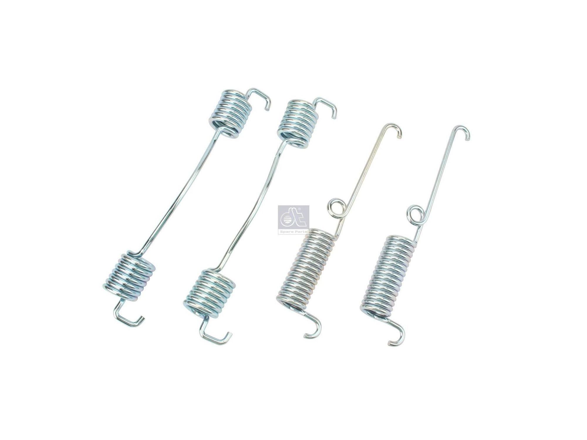 Federsatz DT Spare Parts 81976100224