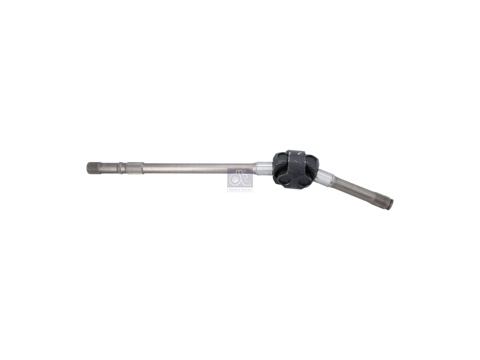 Double Universal Joint DT Spare Parts 81364026322
