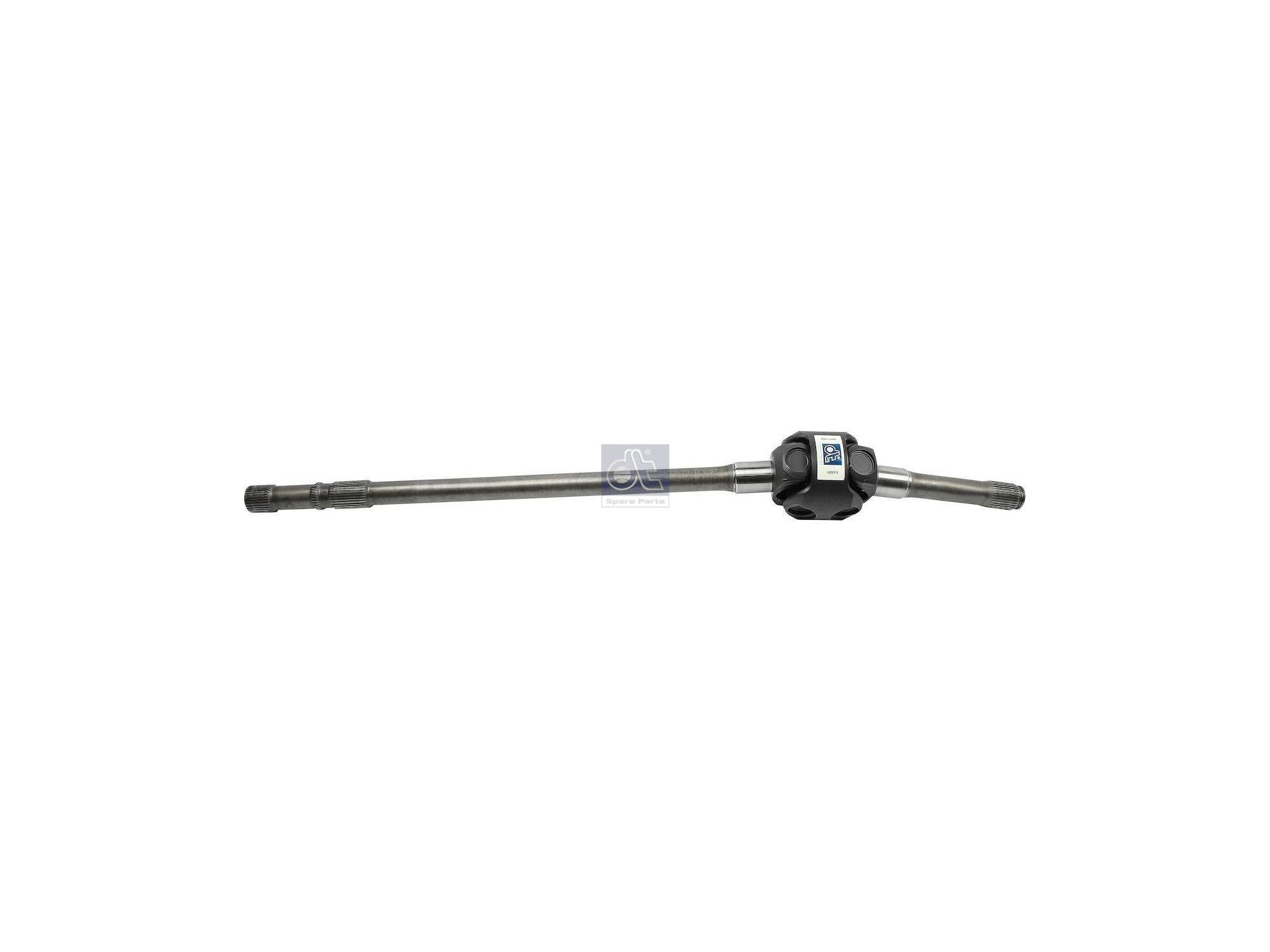 Double Universal Joint DT Spare Parts 81364026323