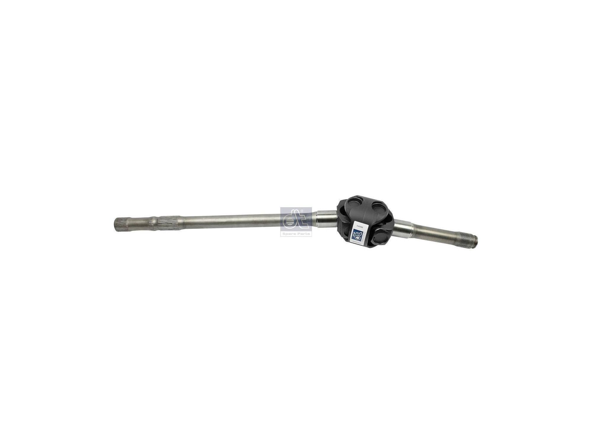 Double Universal Joint DT Spare Parts 81364026328