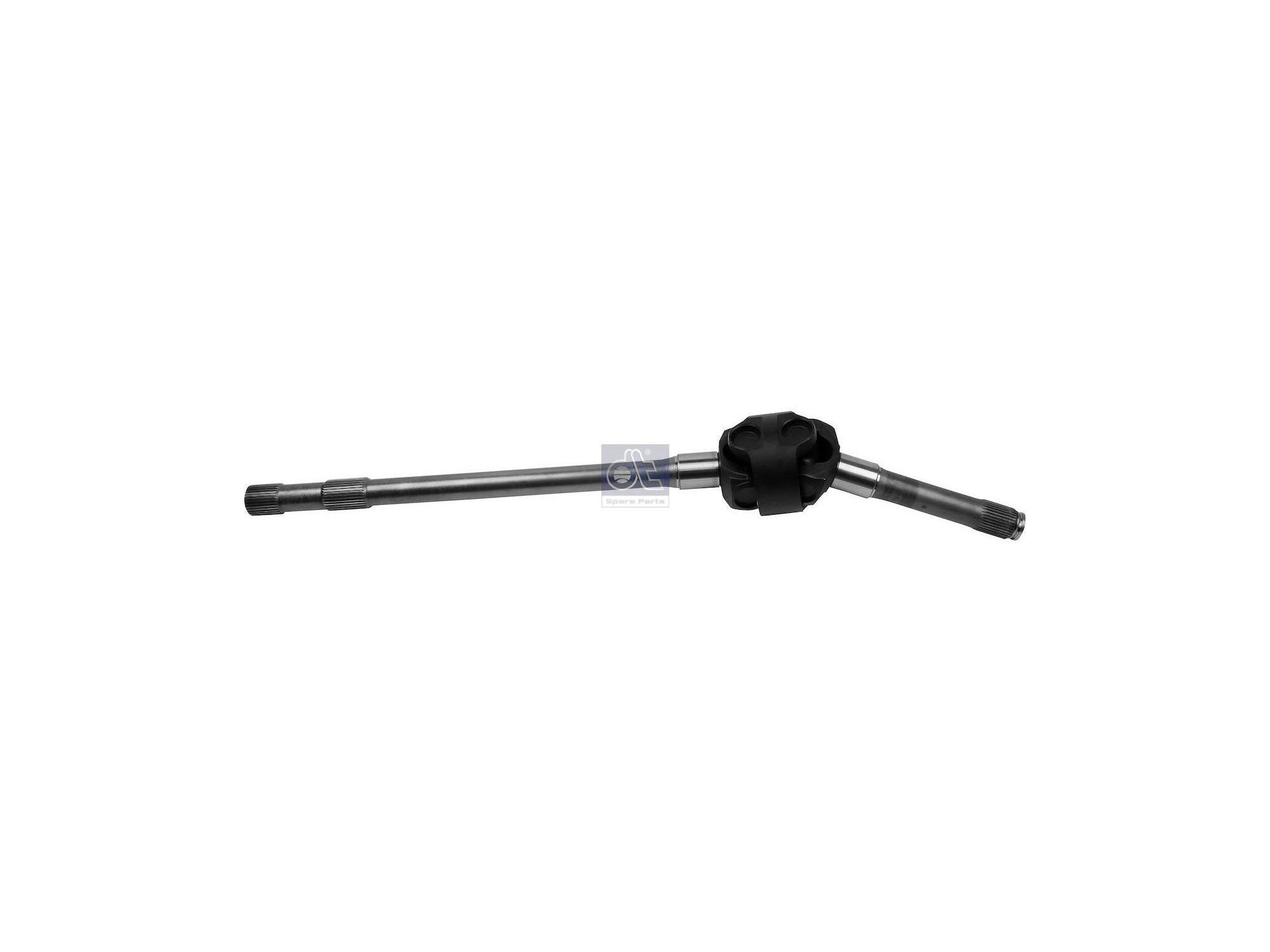 Double Universal Joint DT Spare Parts 81364026509