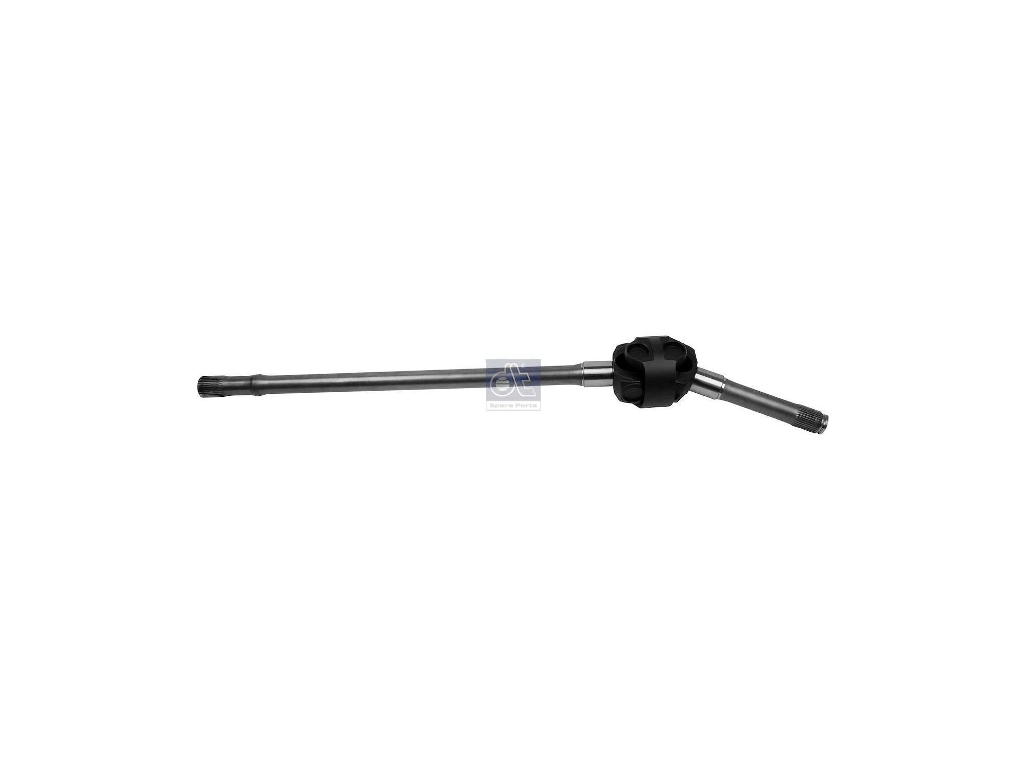 Double Universal Joint DT Spare Parts 81364026511