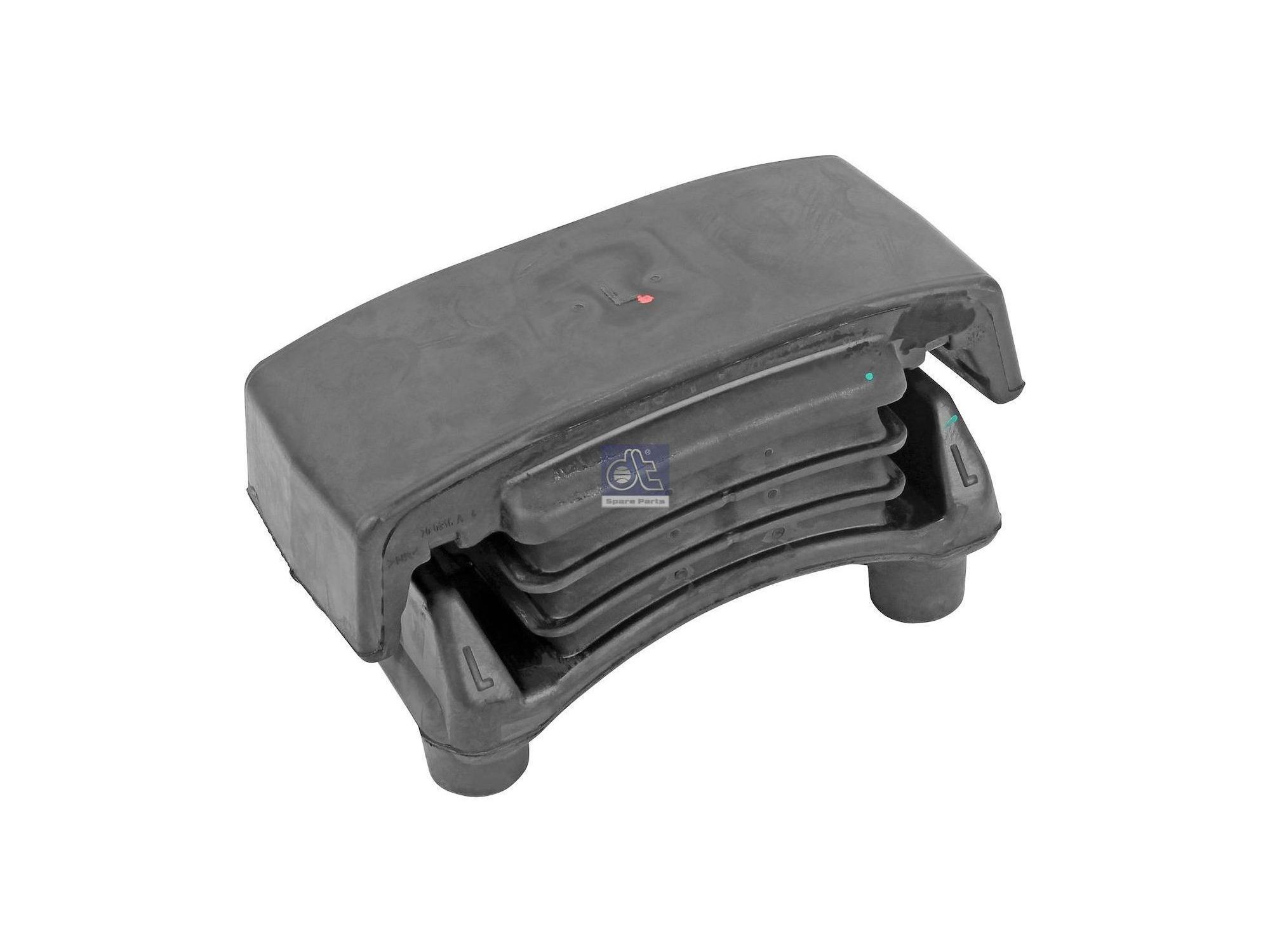 Gummilager DT Spare Parts 81962100548