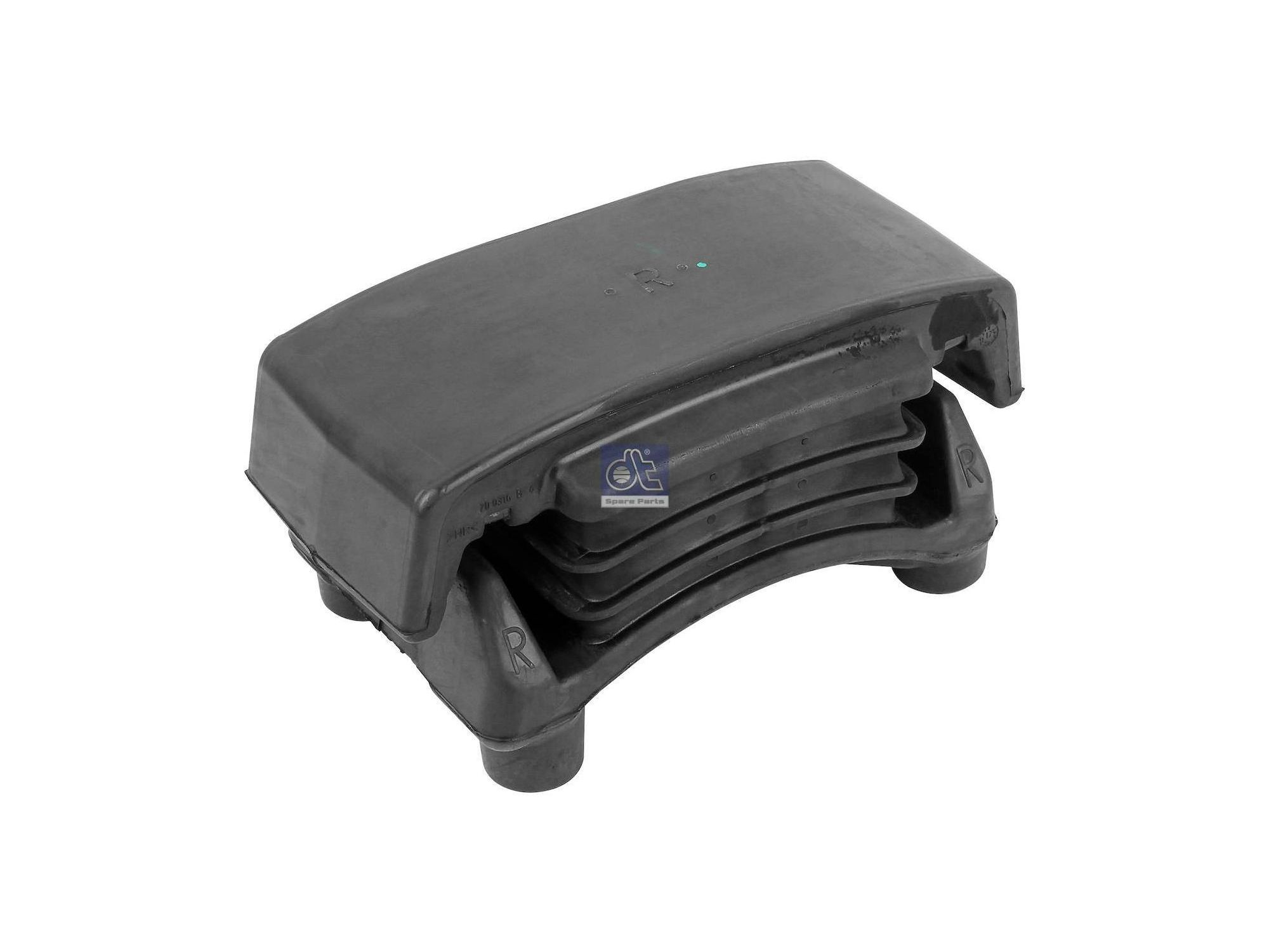 Rubber mounting DT Spare Parts 81962100547