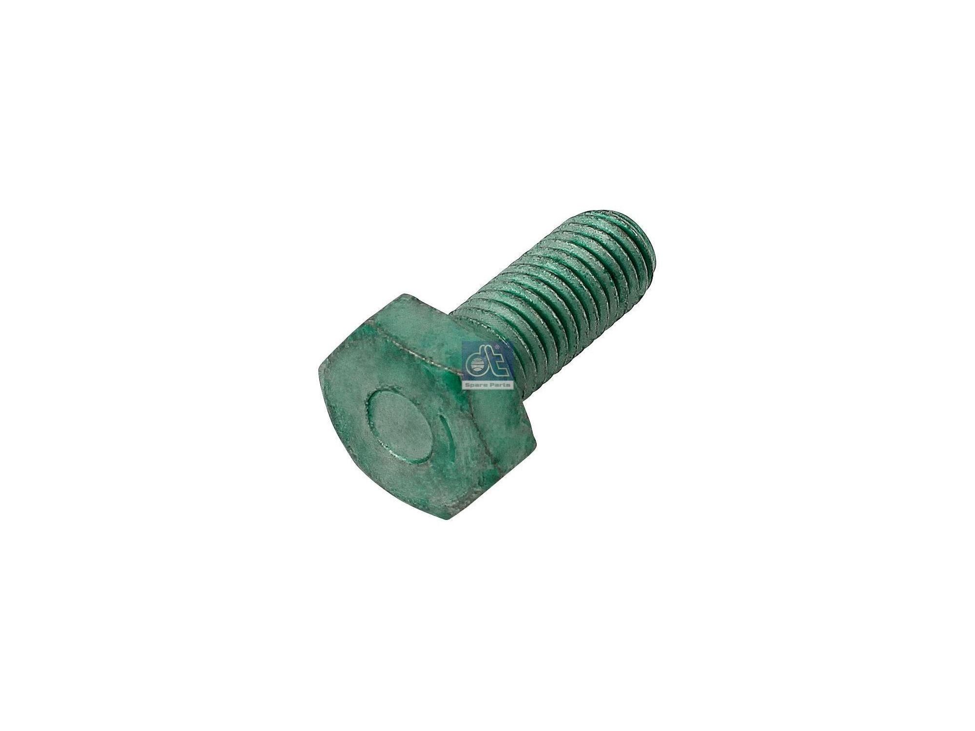 Hex Bolt DT Spare Parts 06012835215