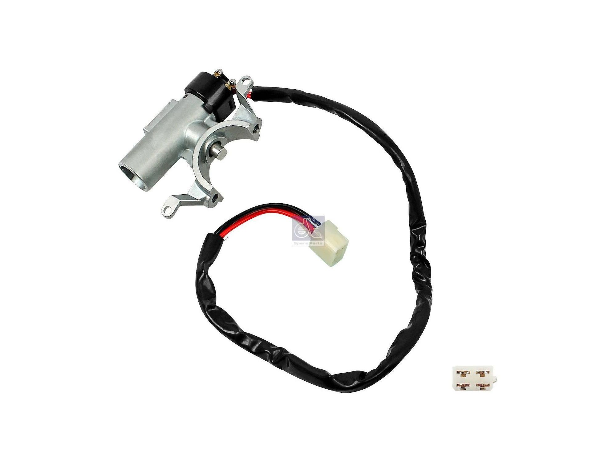 Steering lock DT Spare Parts 81464336004