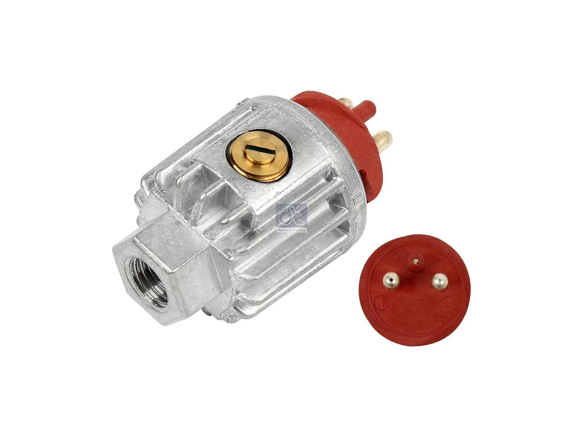 Druckschalter DT Spare Parts 81255200079