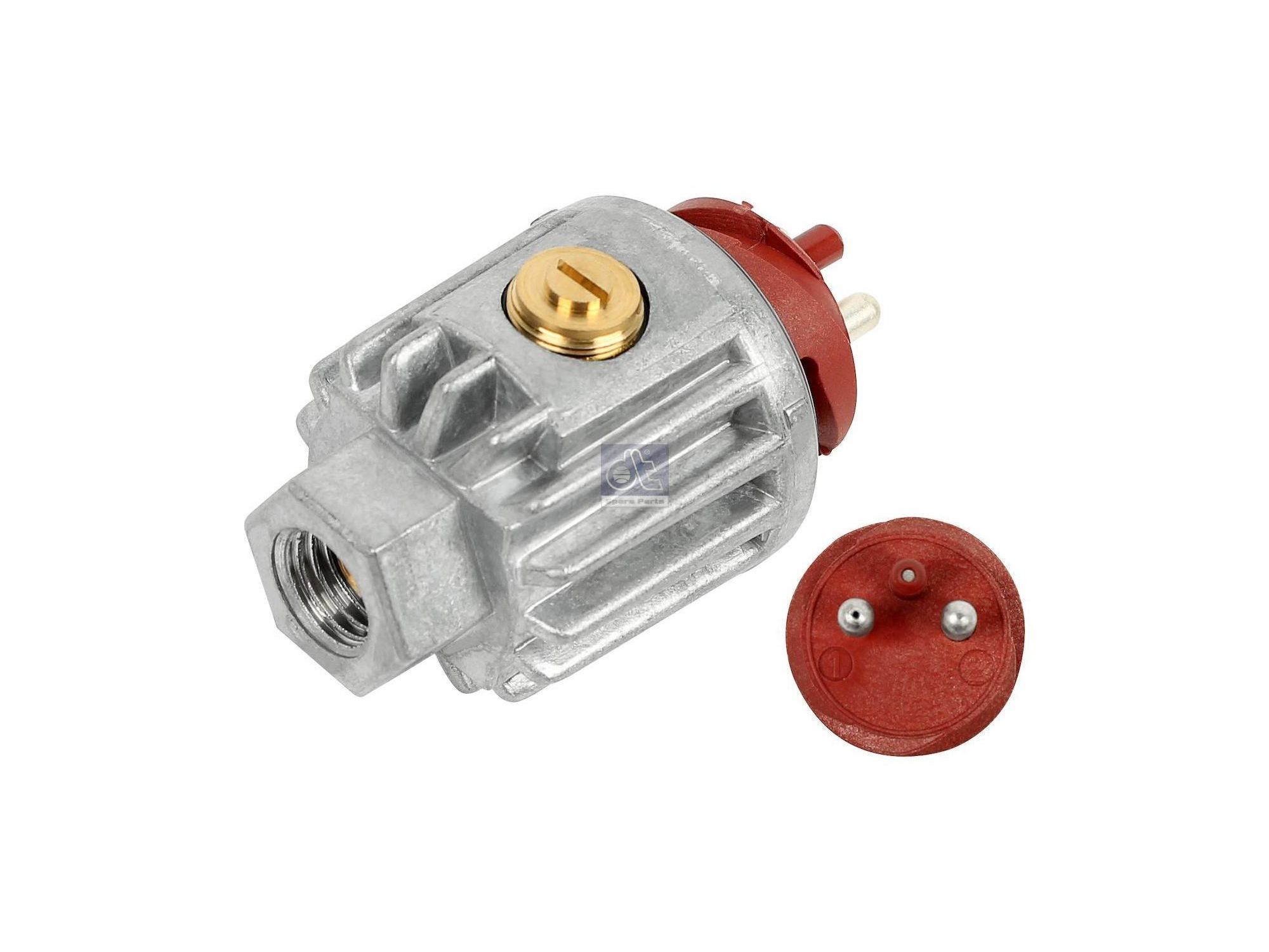 Pressure switch DT Spare Parts 81255200076