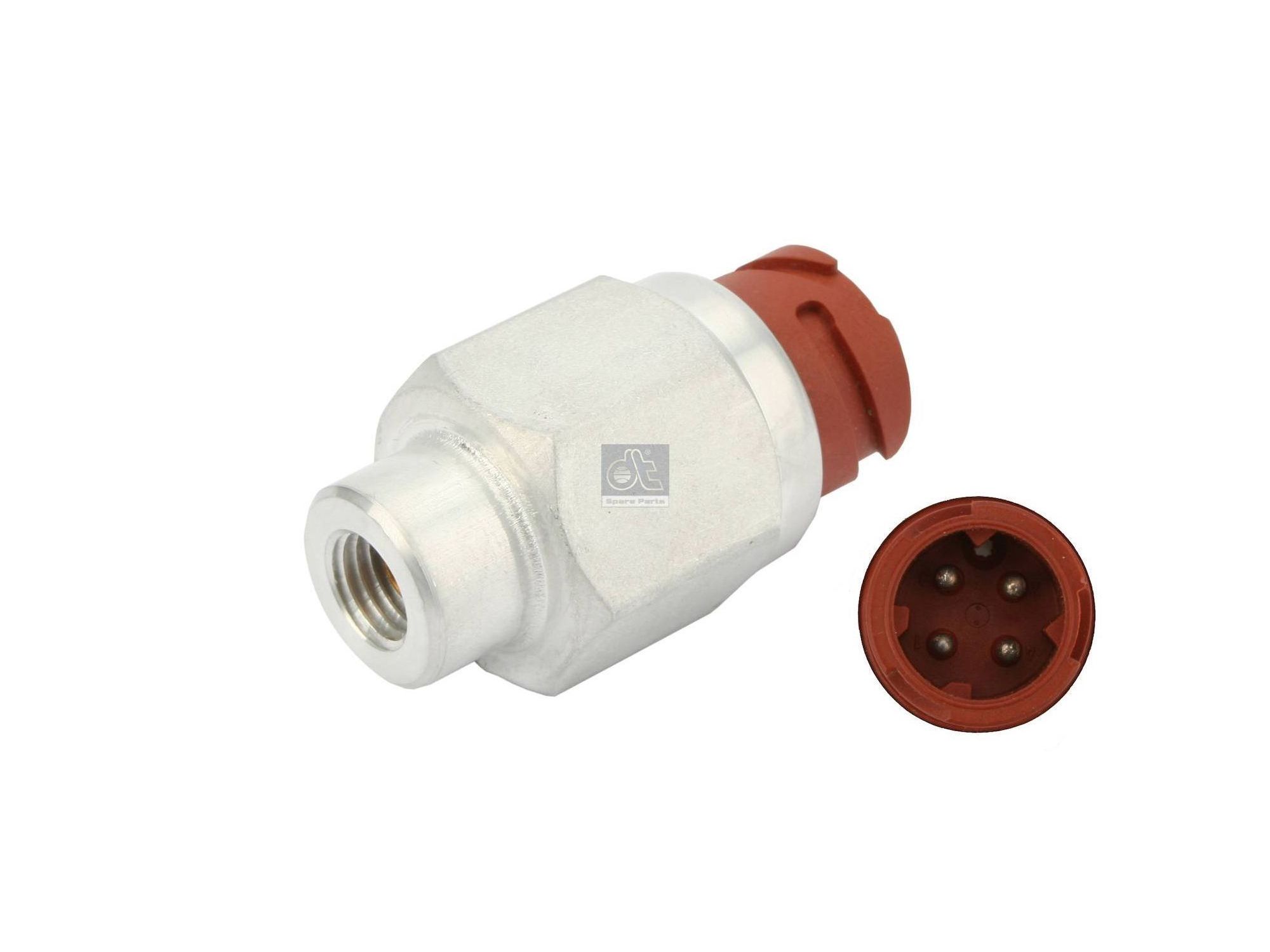 Pressure switch DT Spare Parts 81274210184