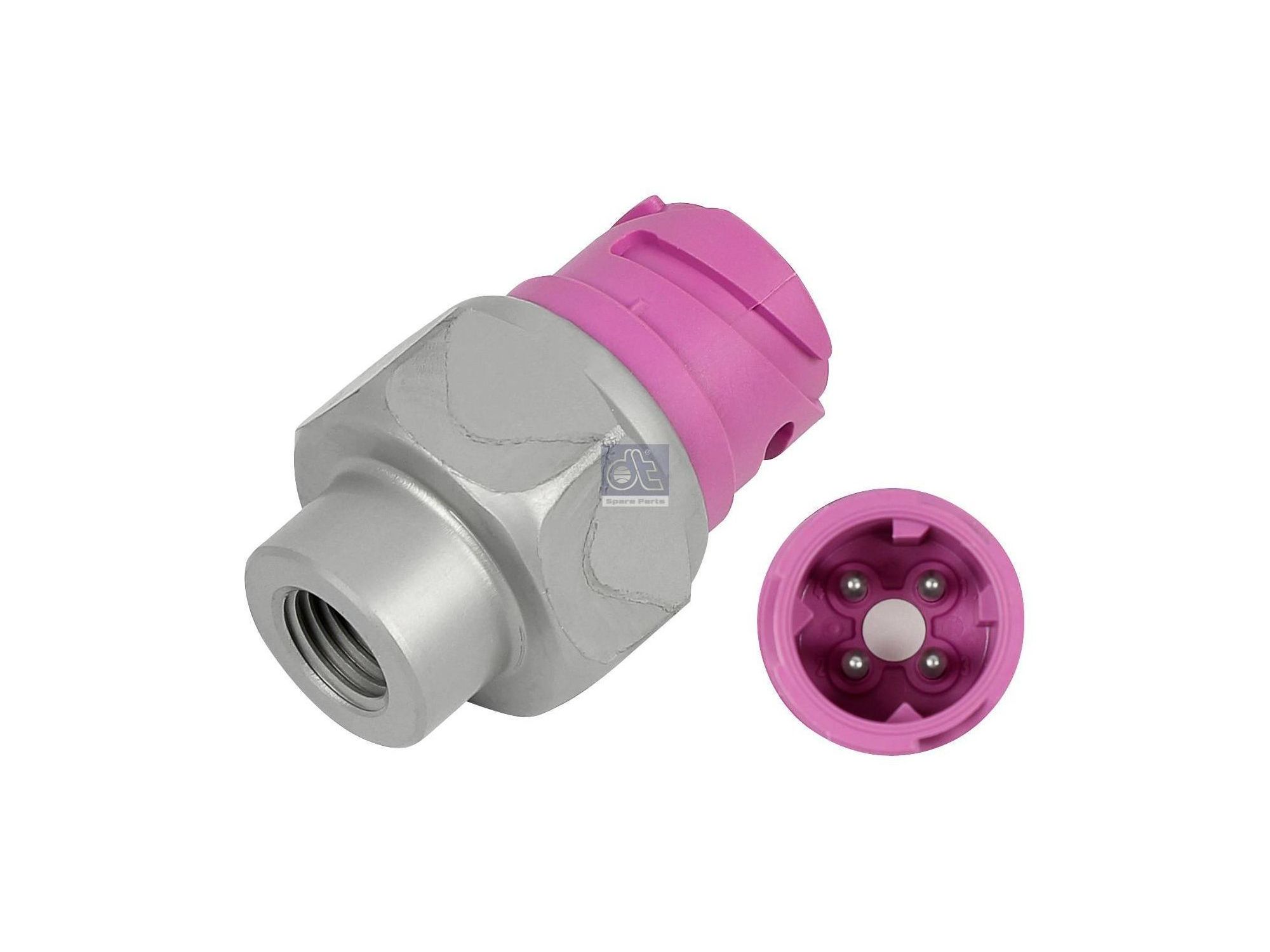 Pressure switch DT Spare Parts 81255140031