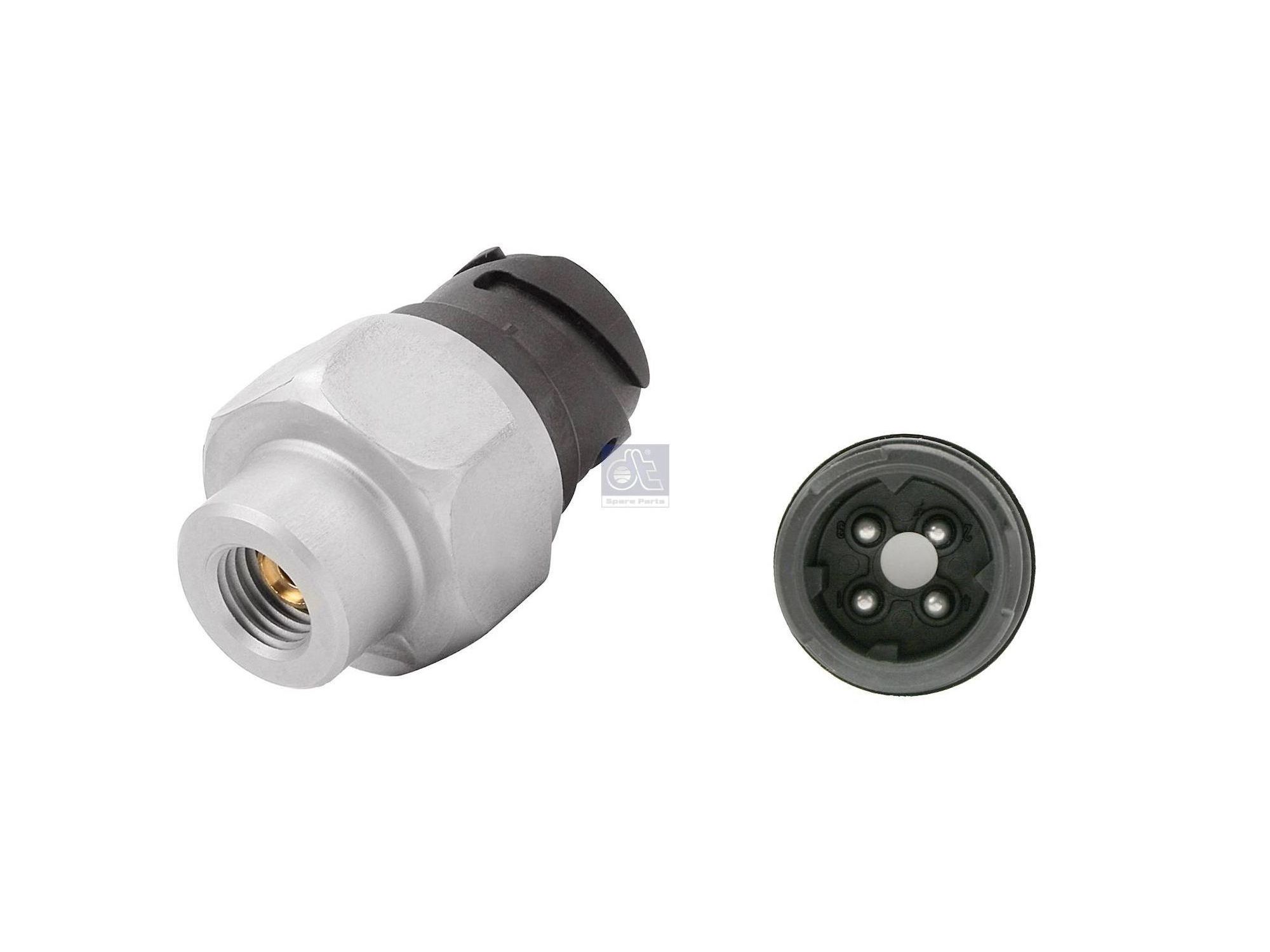Pressure switch DT Spare Parts 81255140032