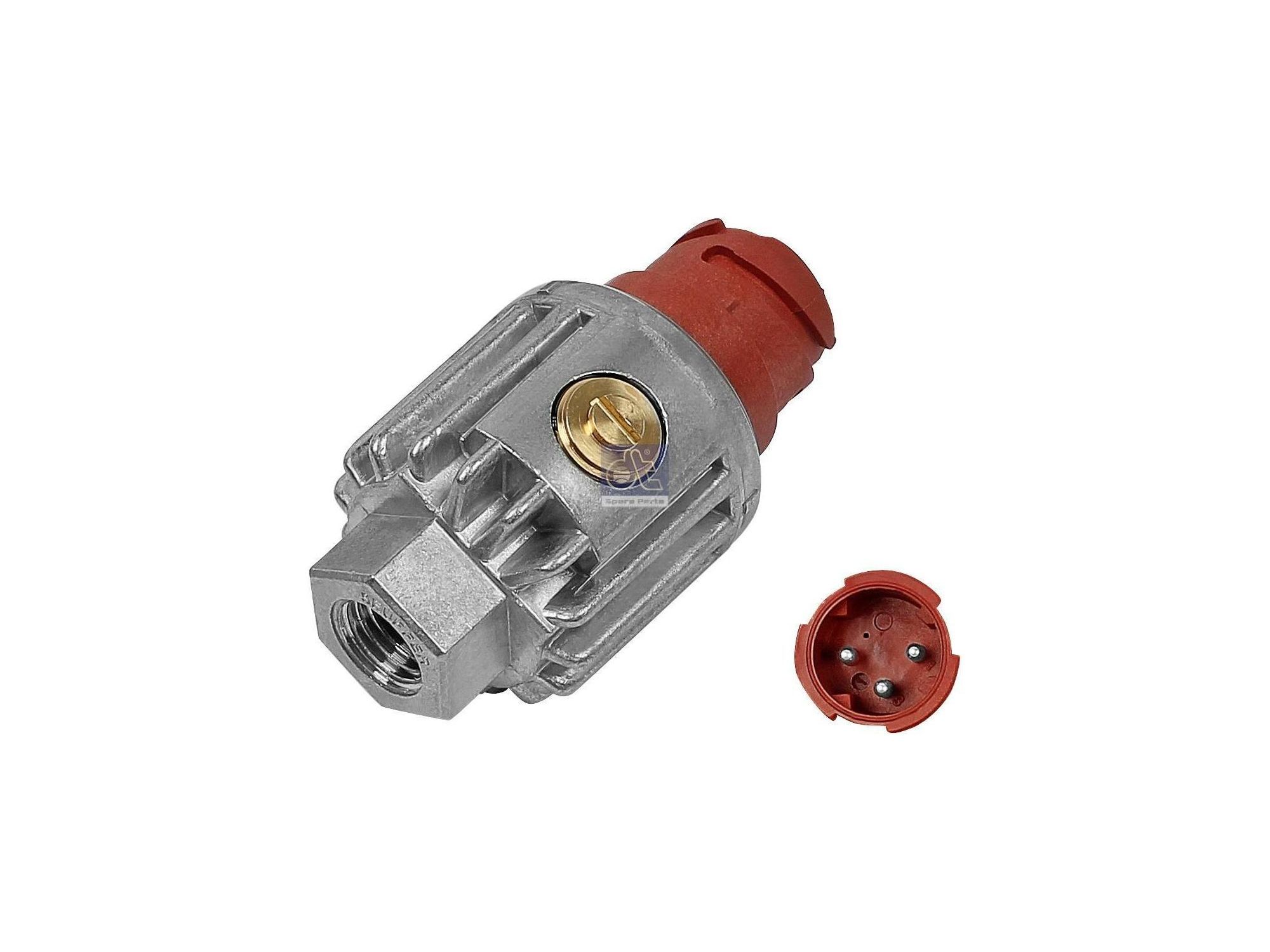 Pressure switch DT Spare Parts 81255200150