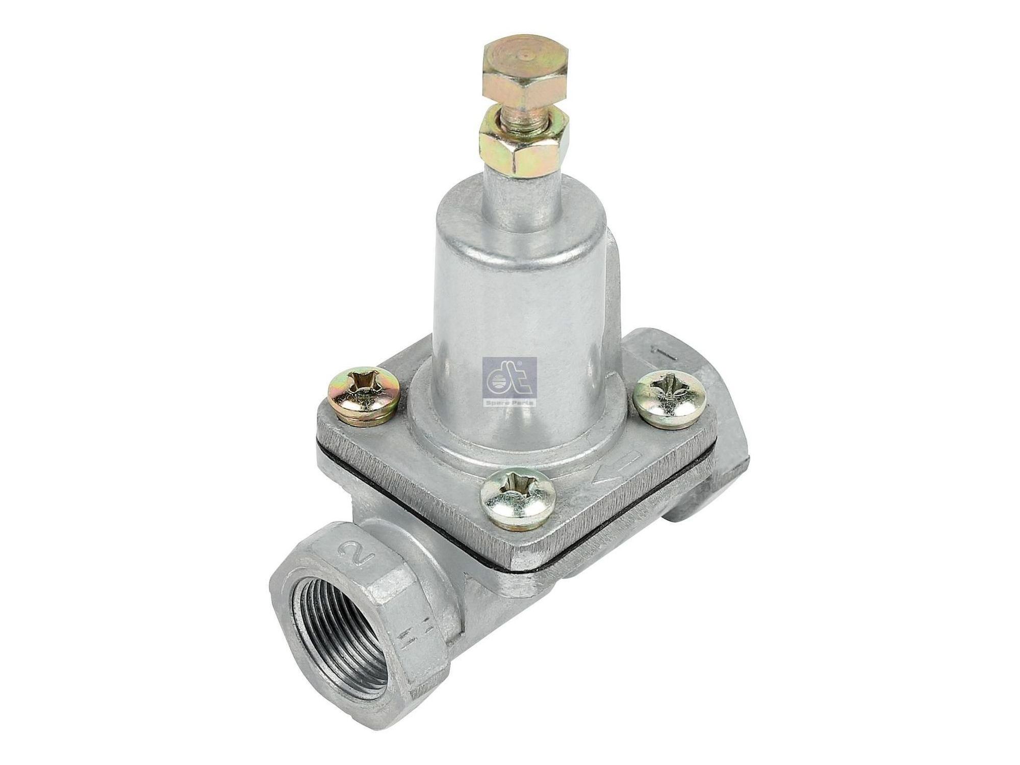 Overflow valve DT Spare Parts 0024294244
