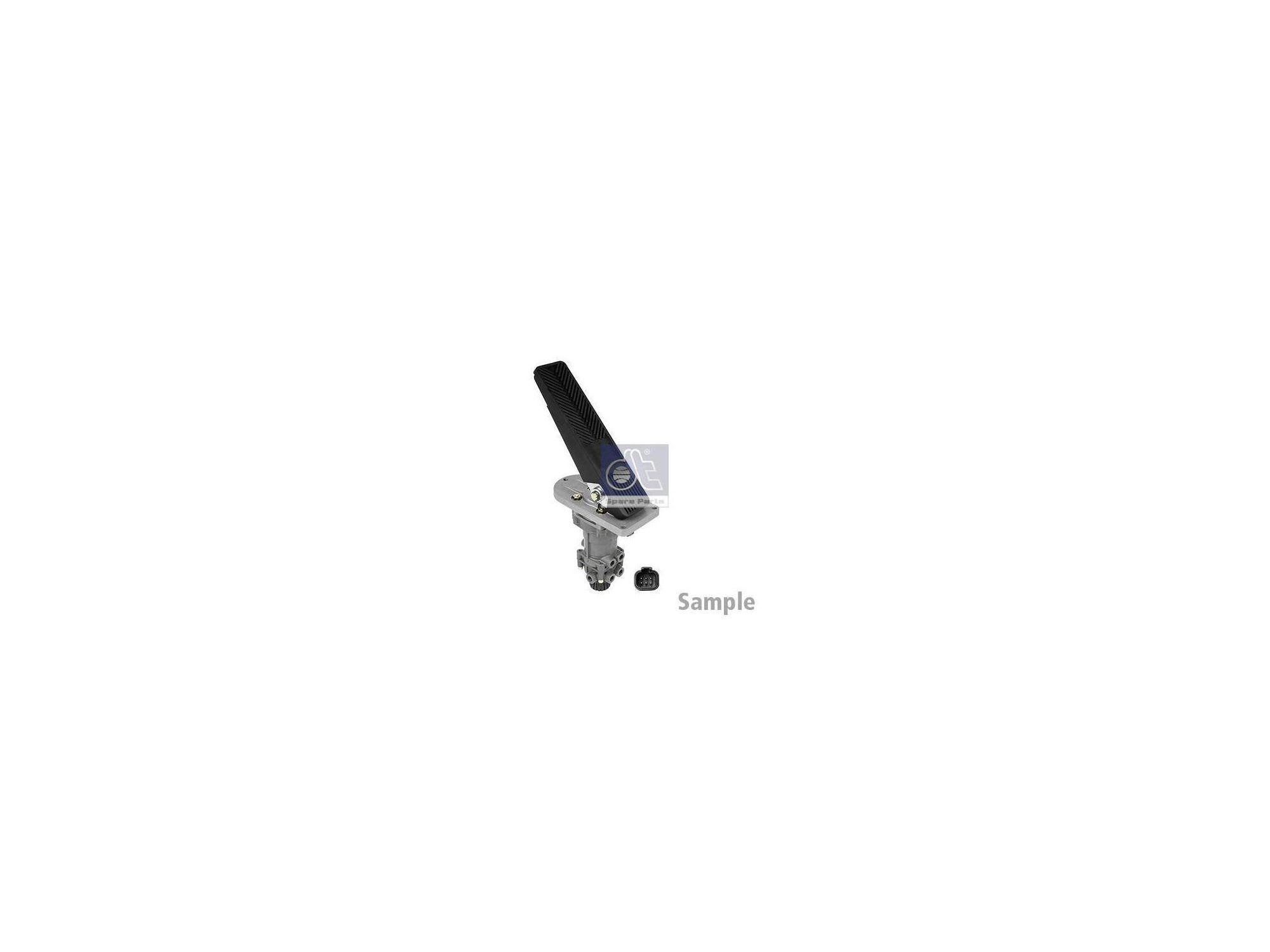 Fußbremsventil DT Spare Parts 81521306095