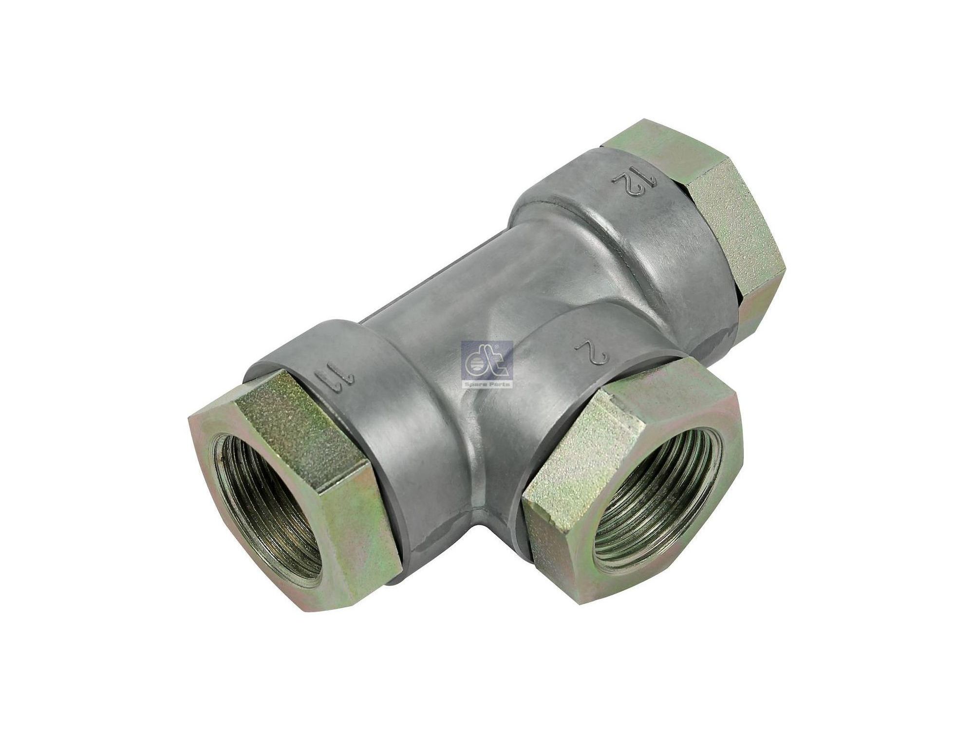 2-Wegventiel DT Spare Parts 04342080210