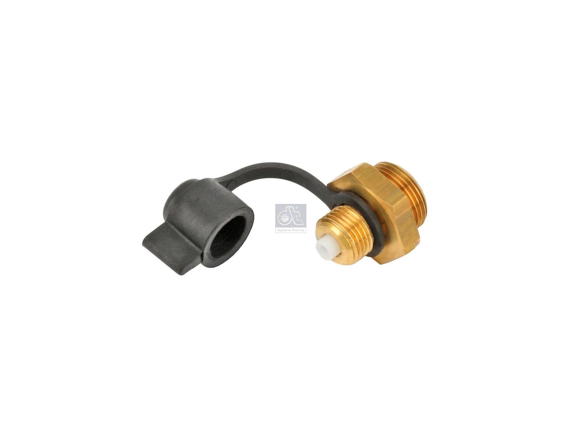 Test connector DT Spare Parts 81981256033