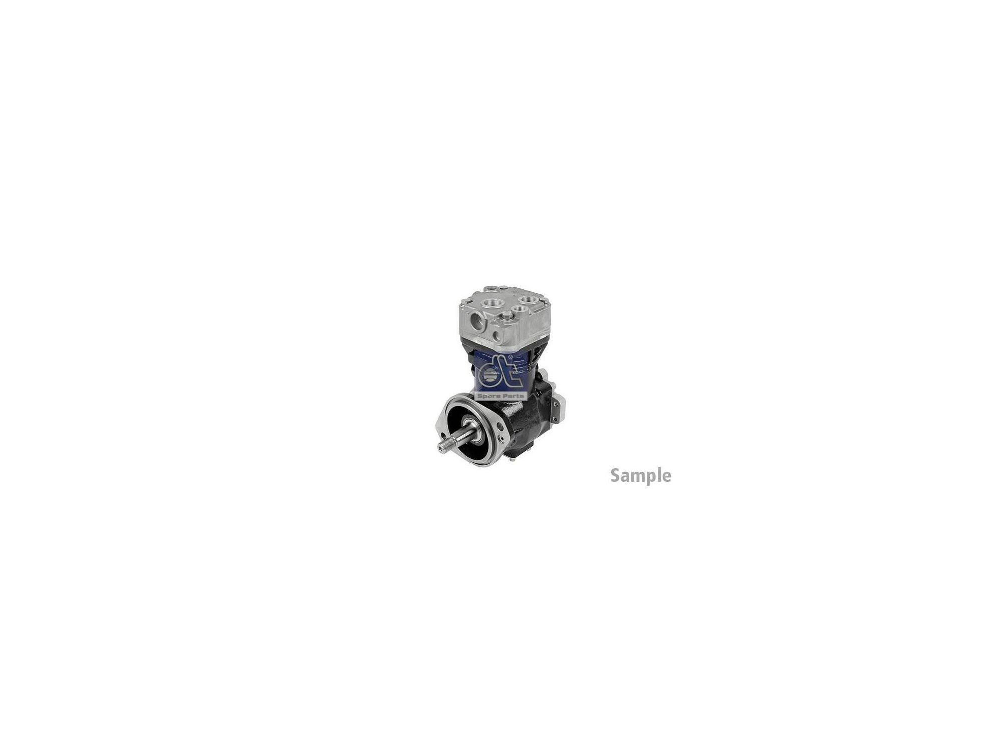 Compressore DT Spare Parts 51541007016