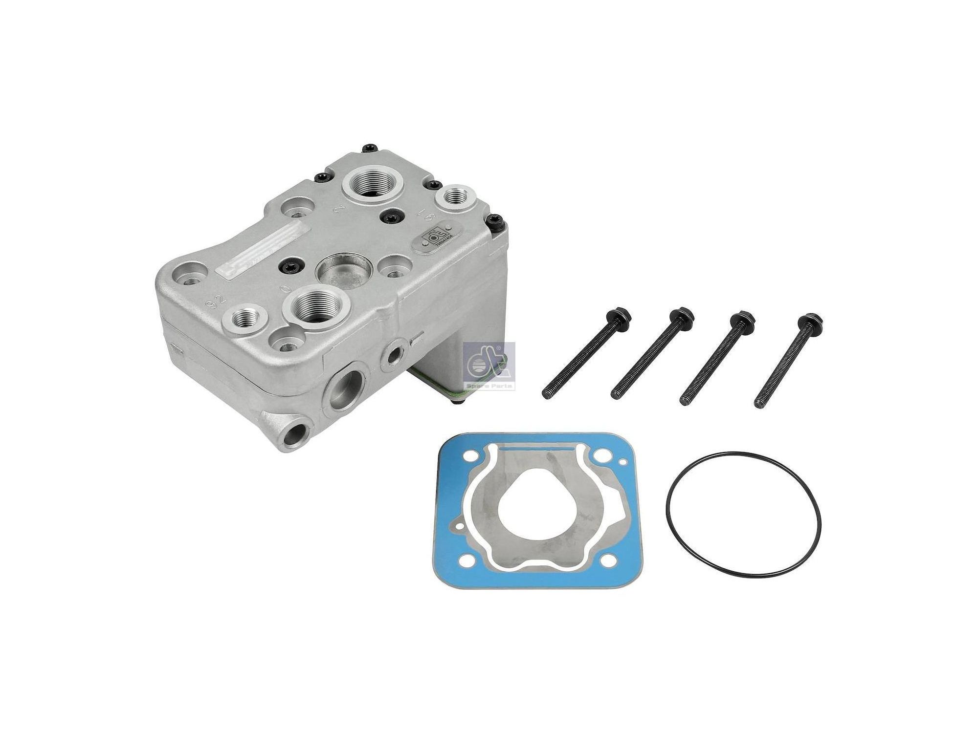 Culata DT Spare Parts 51541146082