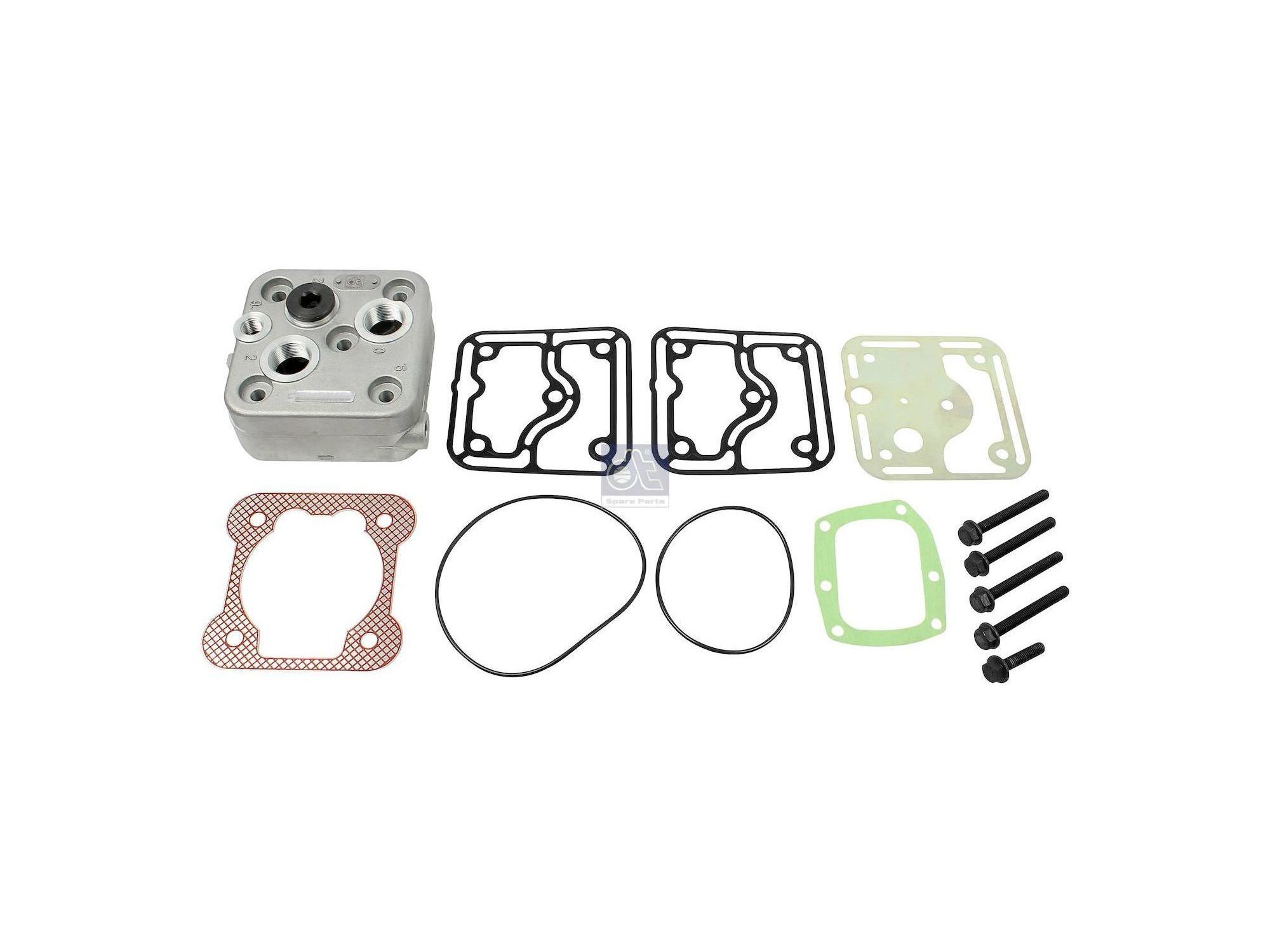 Culata DT Spare Parts 81541146022