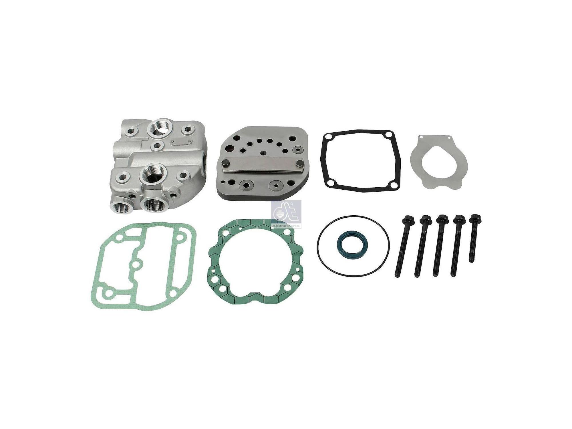 Culata DT Spare Parts 51541146002