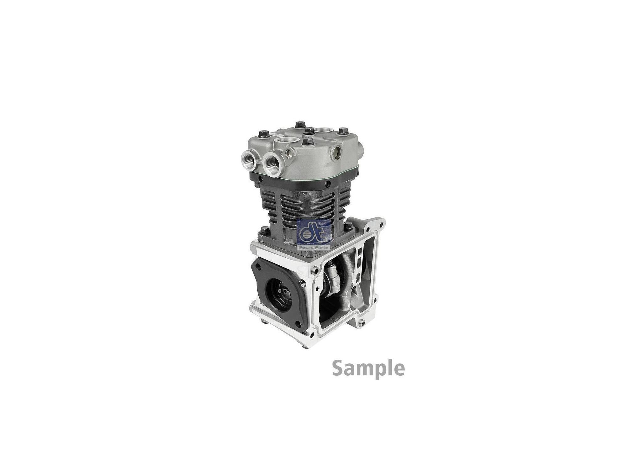 Compressore DT Spare Parts 51541017231