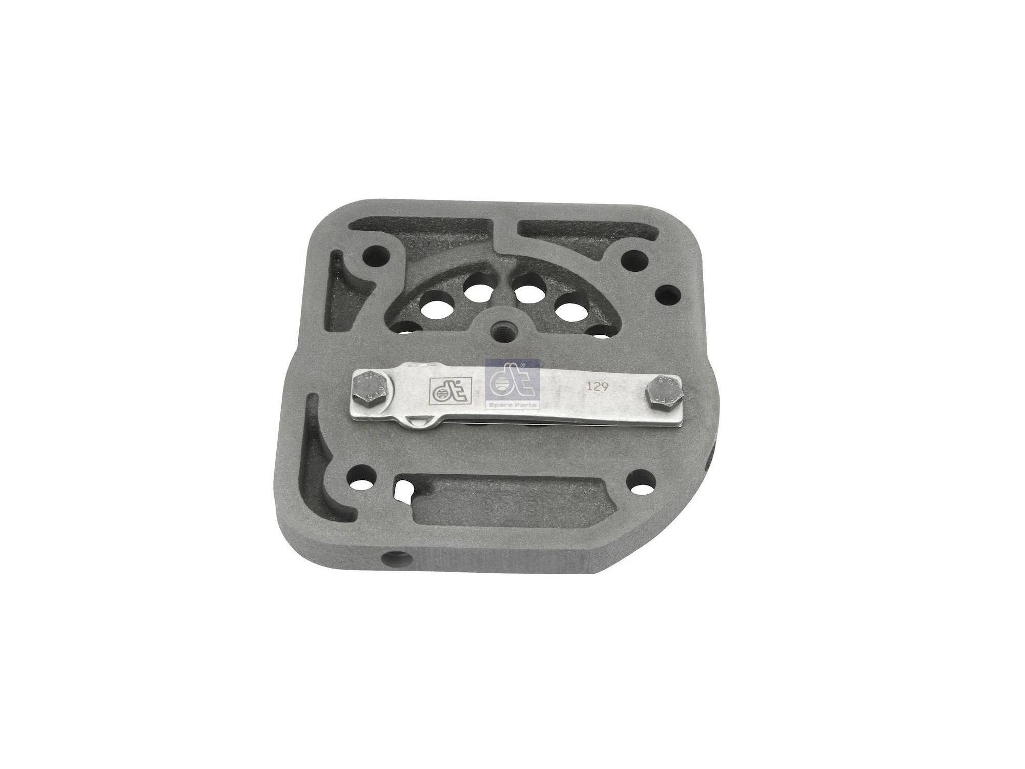 Disc valve DT Spare Parts 81541246025