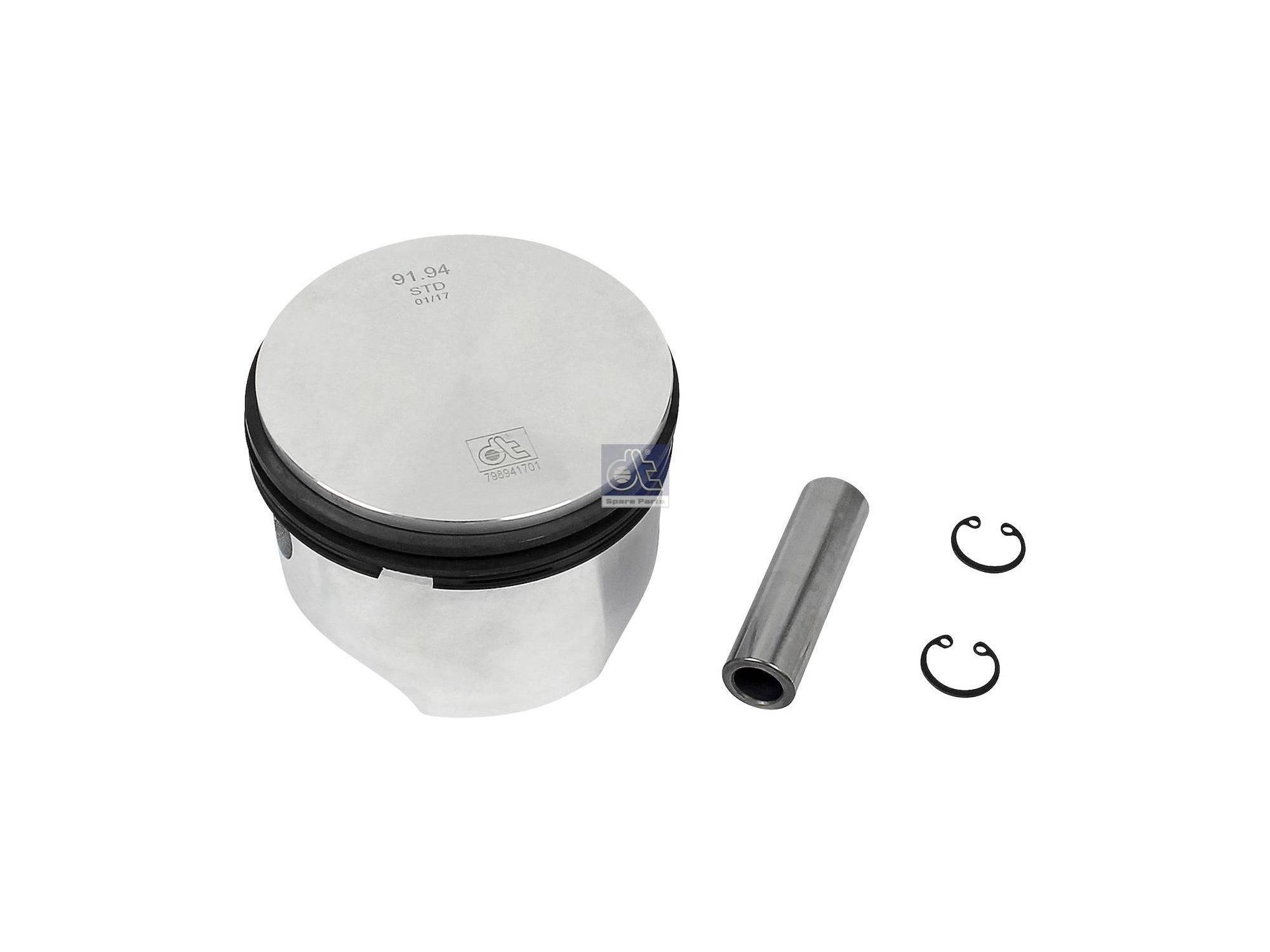 Piston DT Spare Parts 51541196008