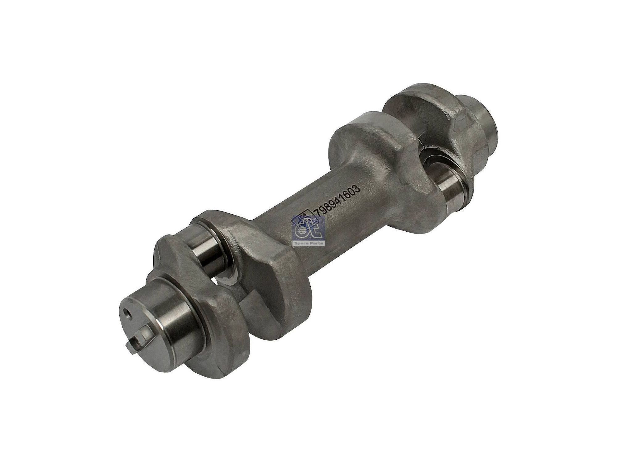 Crankshaft DT Spare Parts 51541135044