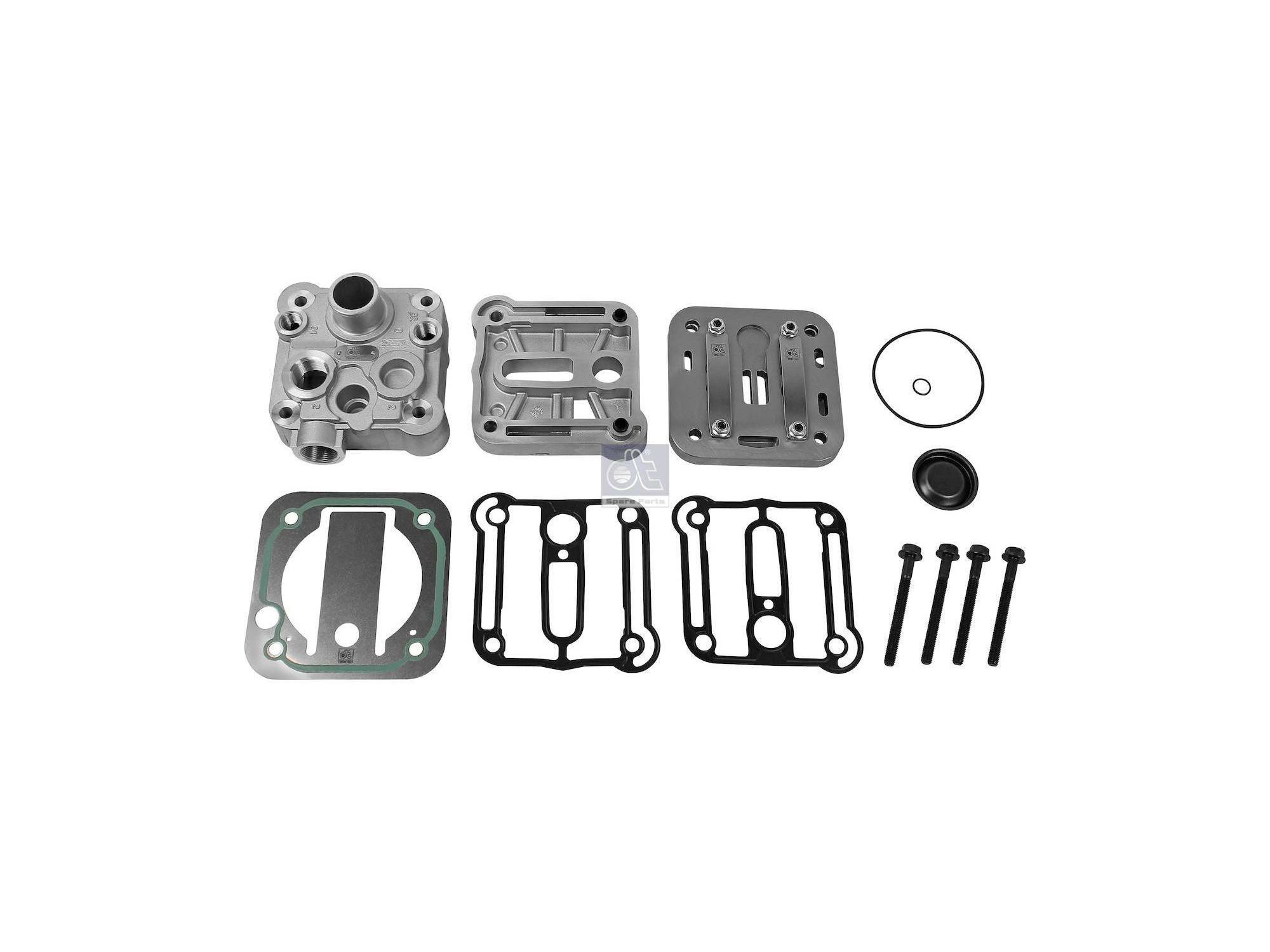 Culata DT Spare Parts 51541007121
