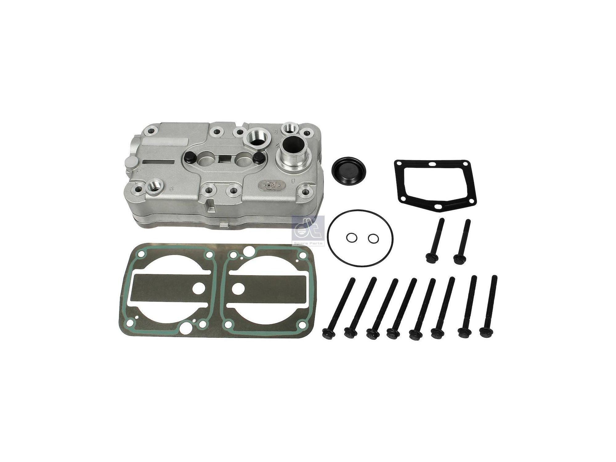 Culata DT Spare Parts 51541007114