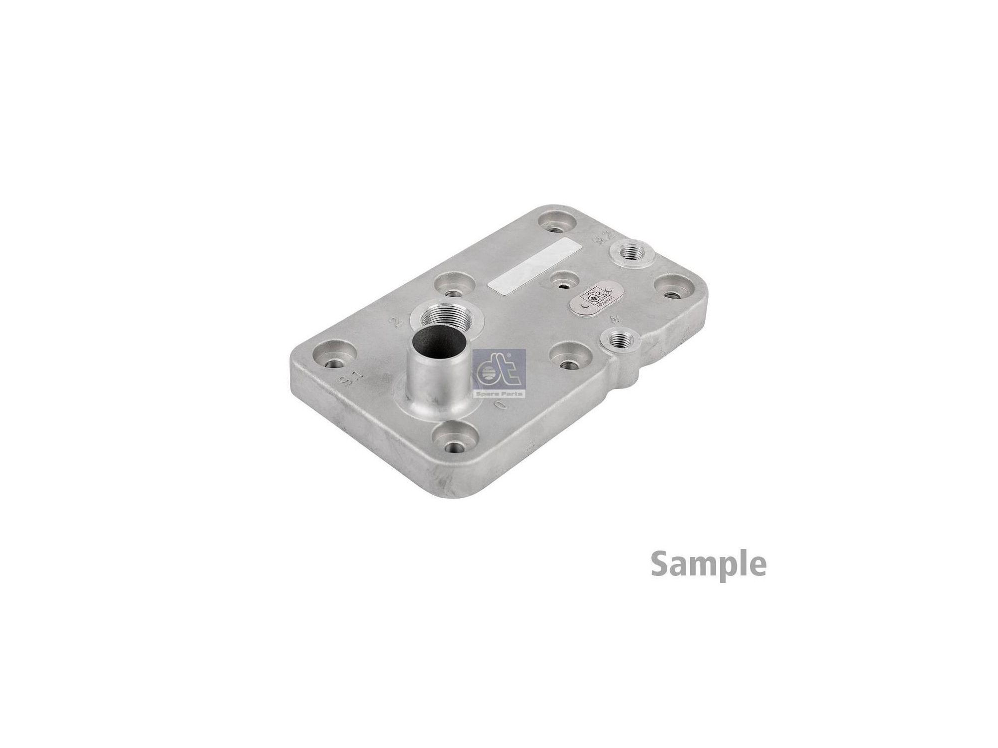 Culata DT Spare Parts 81541146048
