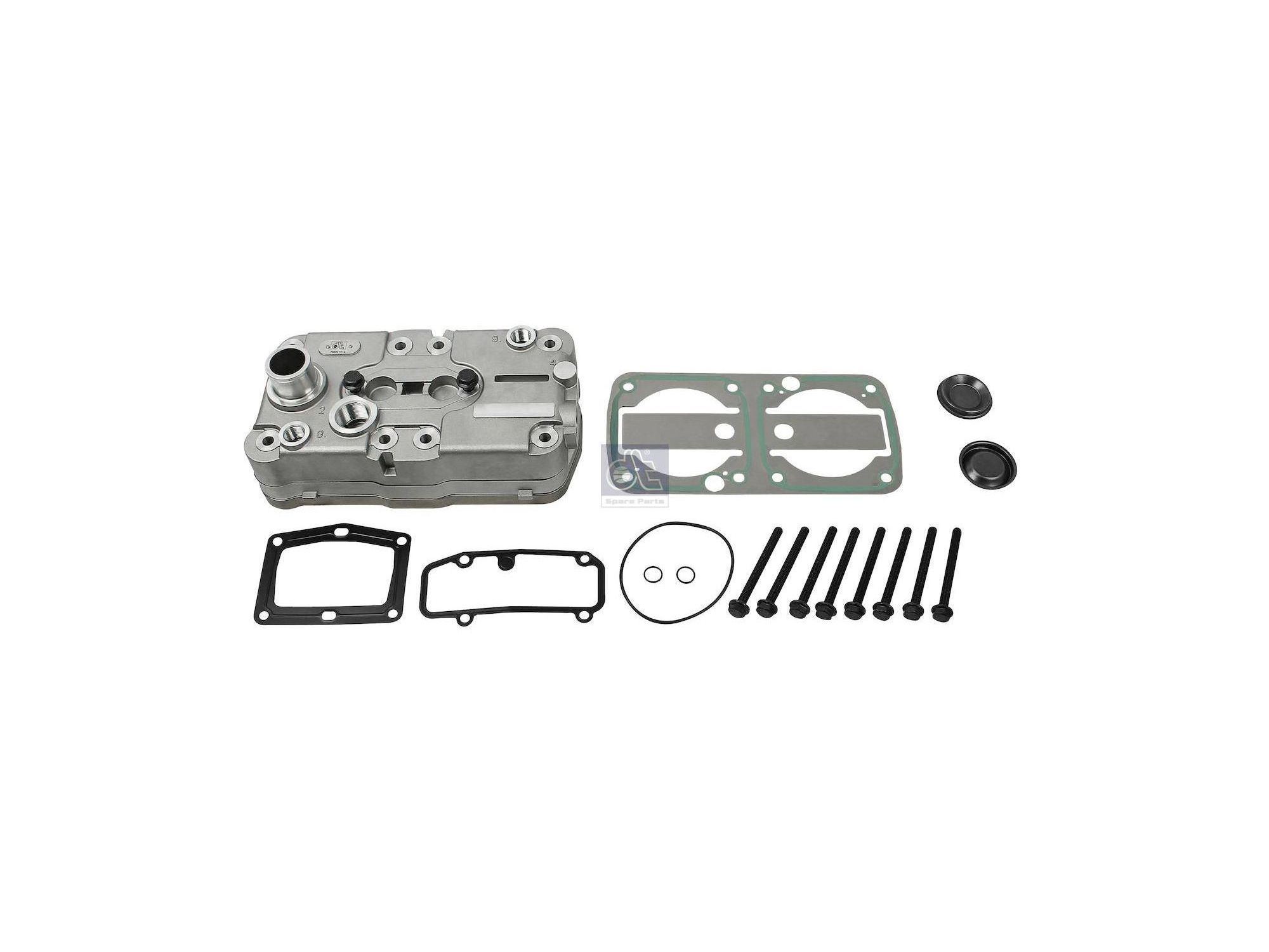 Culata DT Spare Parts 51541007115