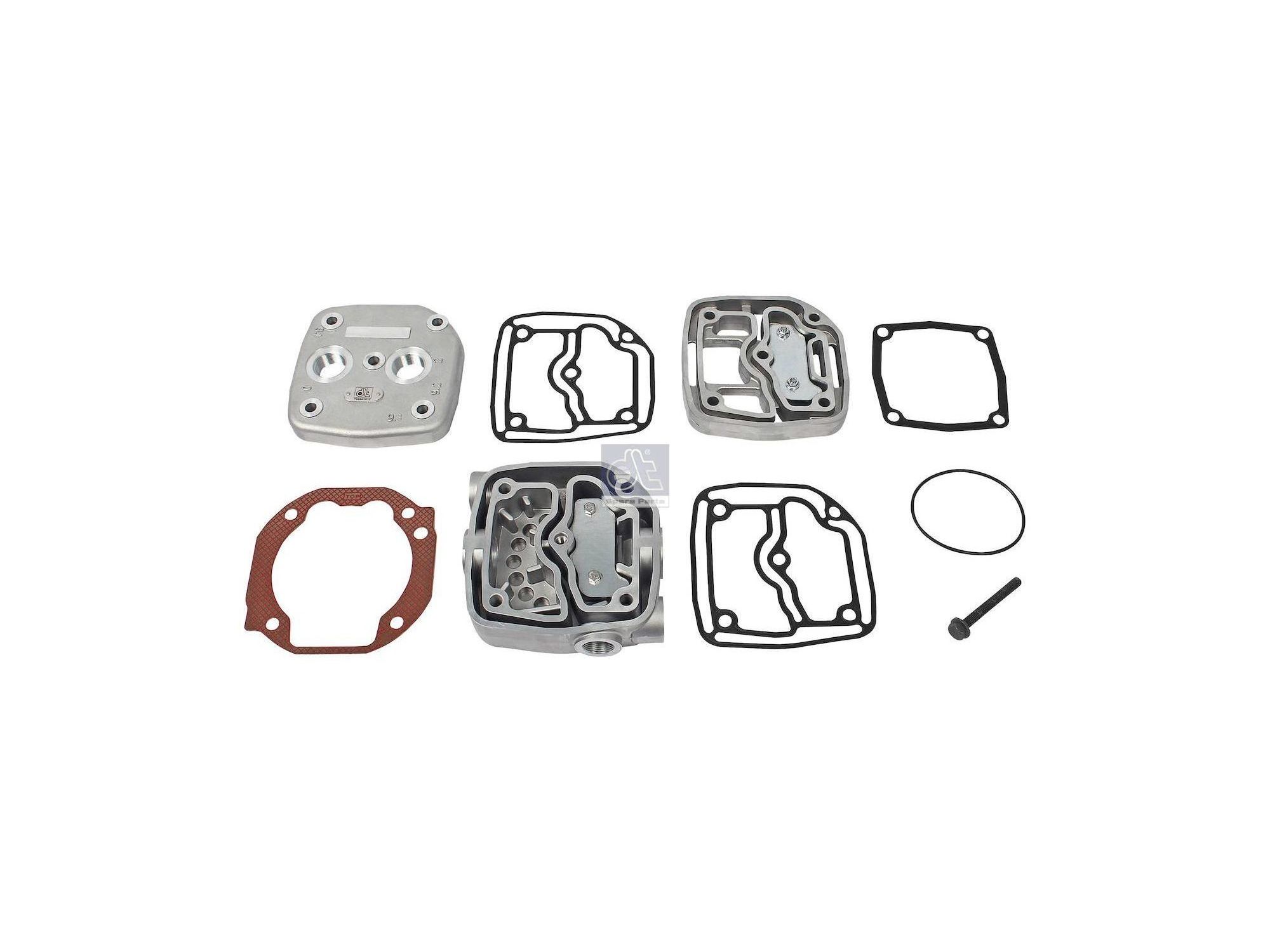Testata DT Spare Parts 51541146074