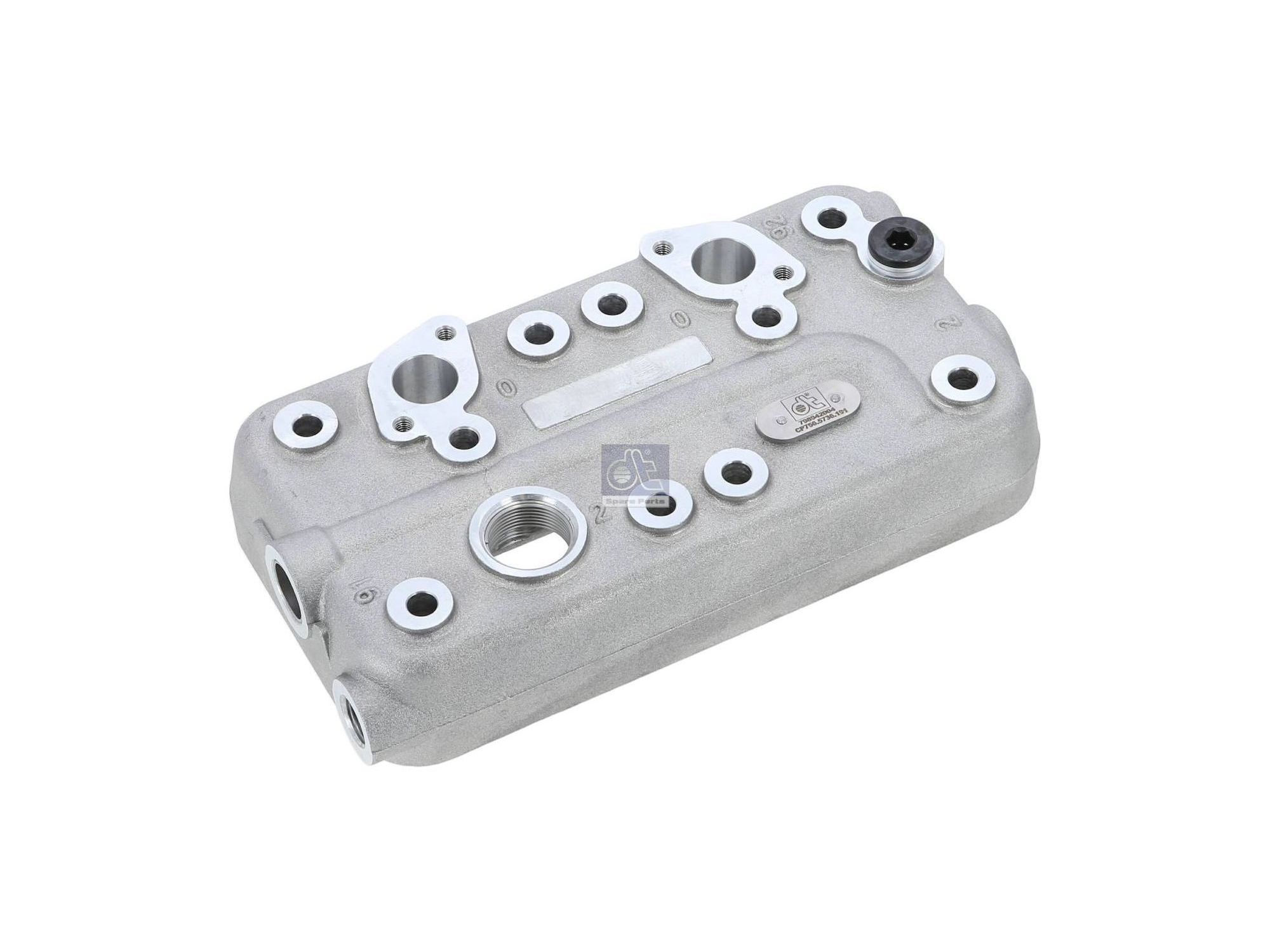 Testata DT Spare Parts 51541007069