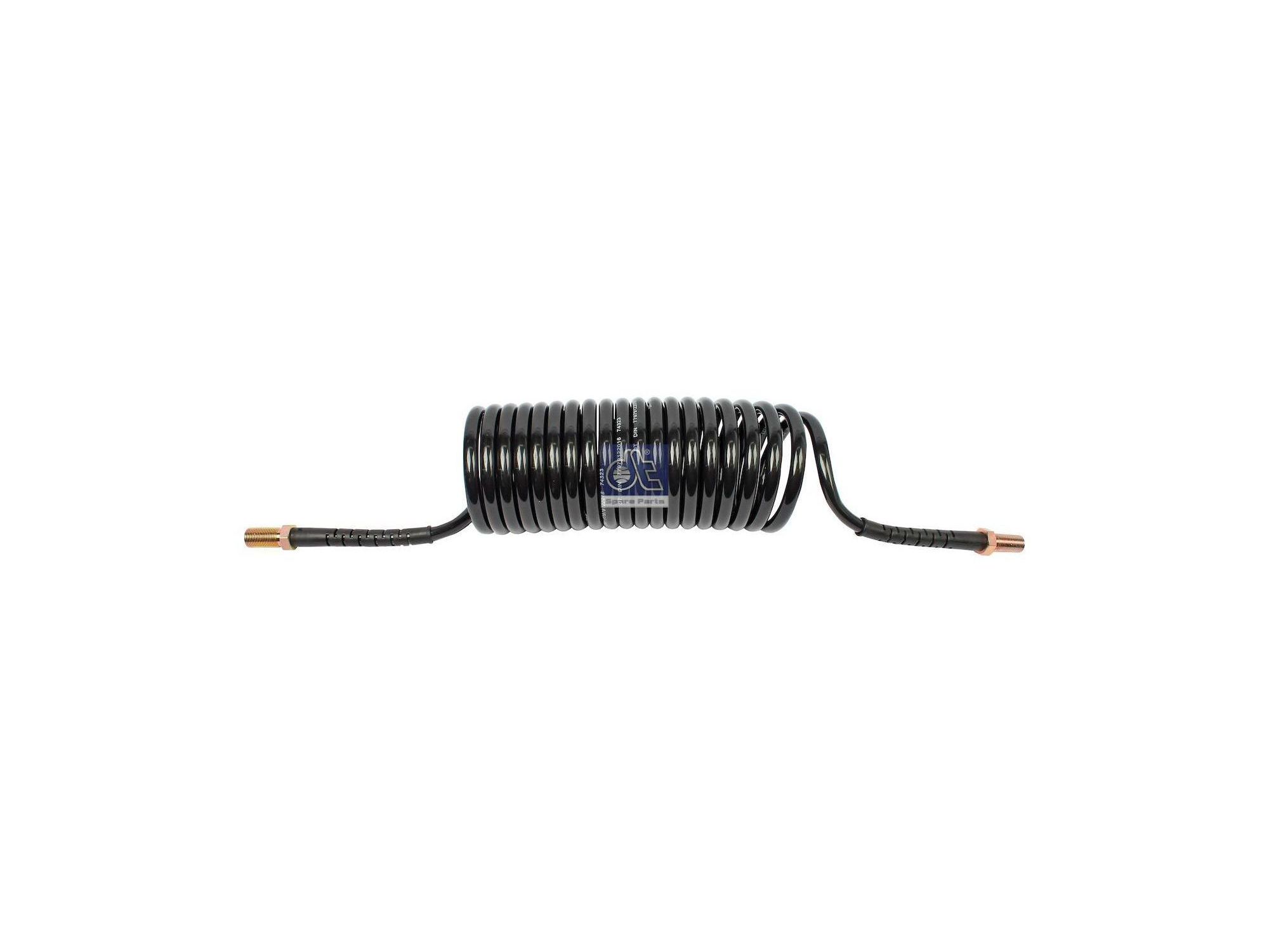 Air spring DT Spare Parts 81963400323