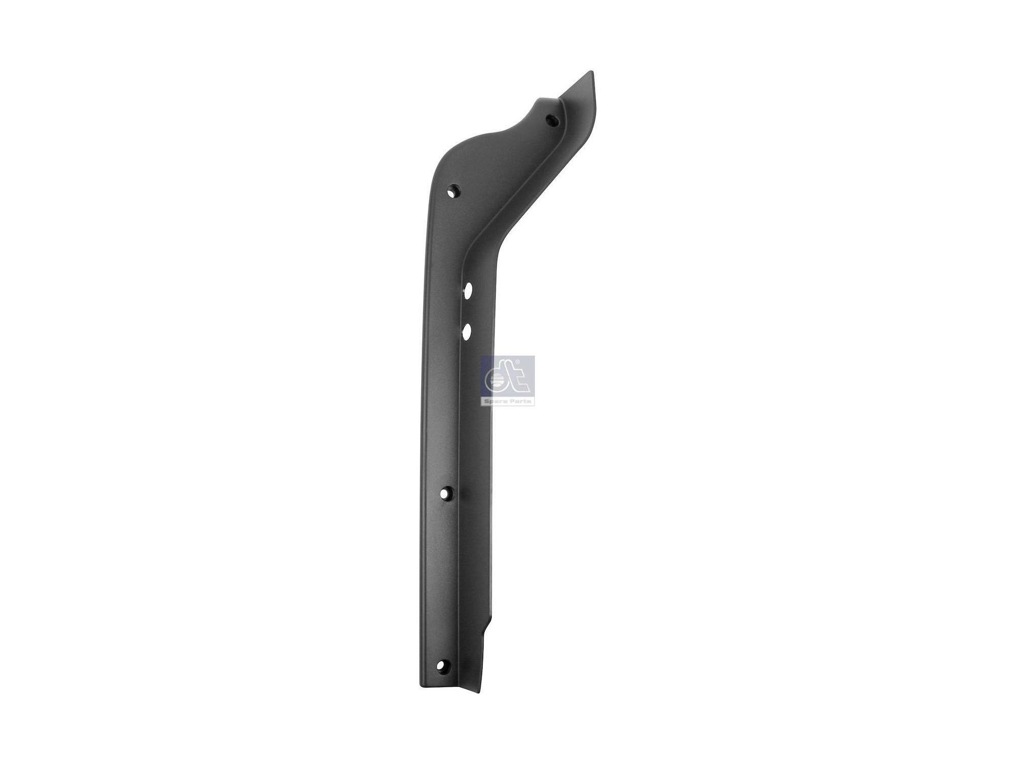 Panel de cierre del parachoques DT Spare Parts 81416100229