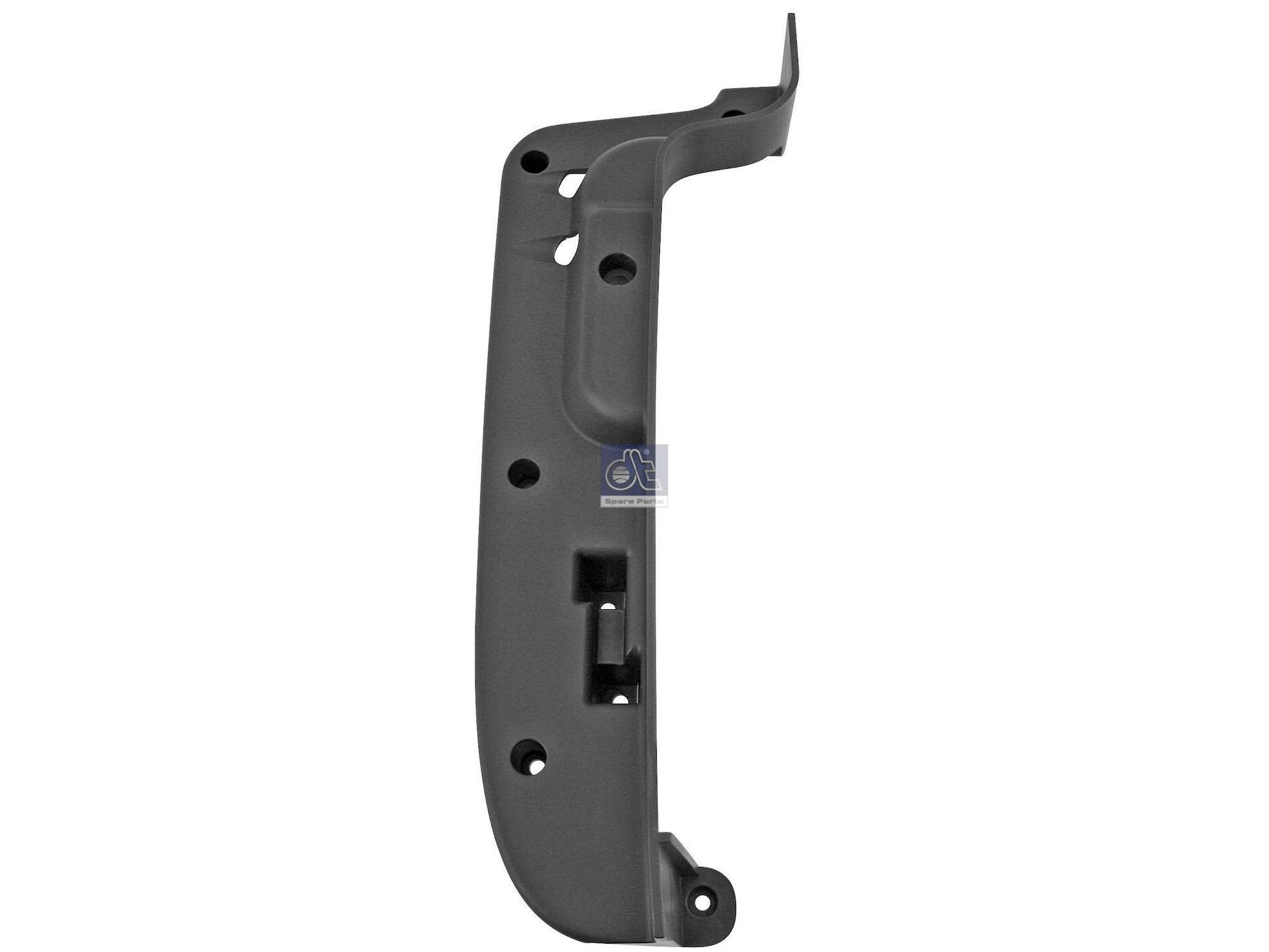 Panel de cierre del parachoques DT Spare Parts 81416100333