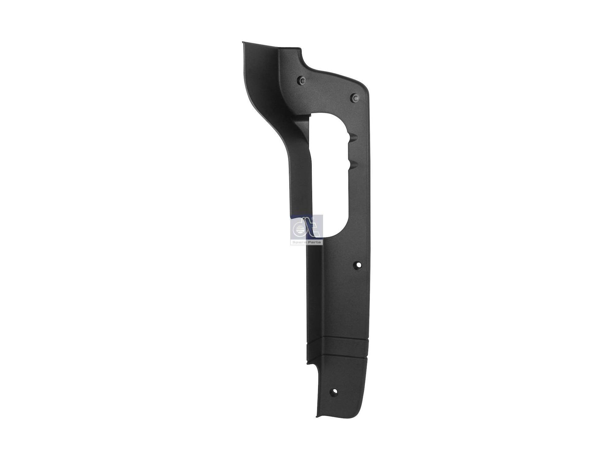 Bumper Closing Panel DT Spare Parts 81416100374
