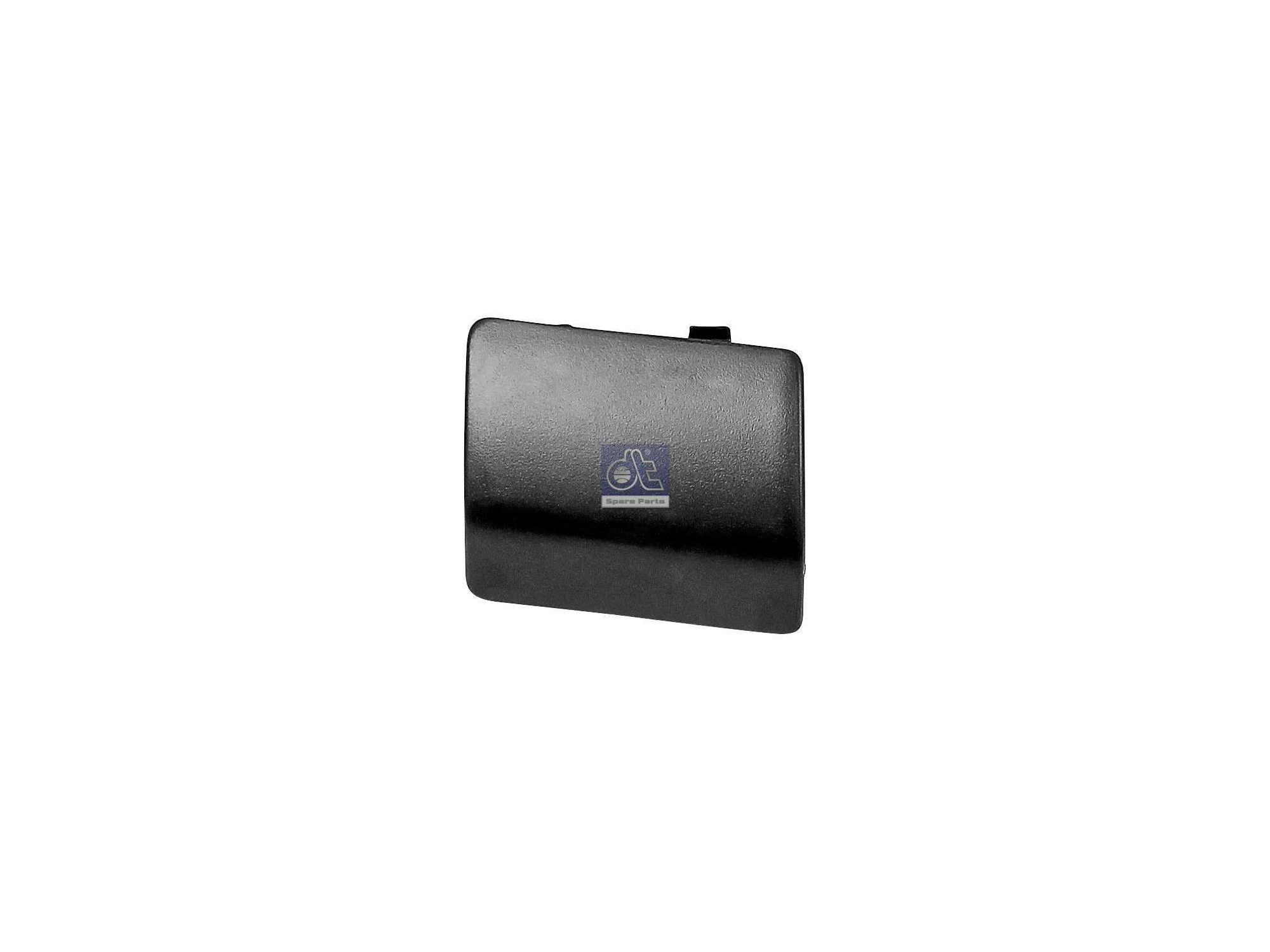 Abdeckblech DT Spare Parts 81416100158